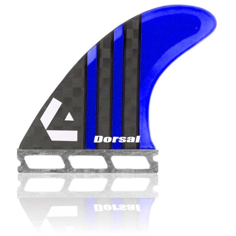 DORSAL Surfboard Fins Thruster 3 Set Future Compatible-3