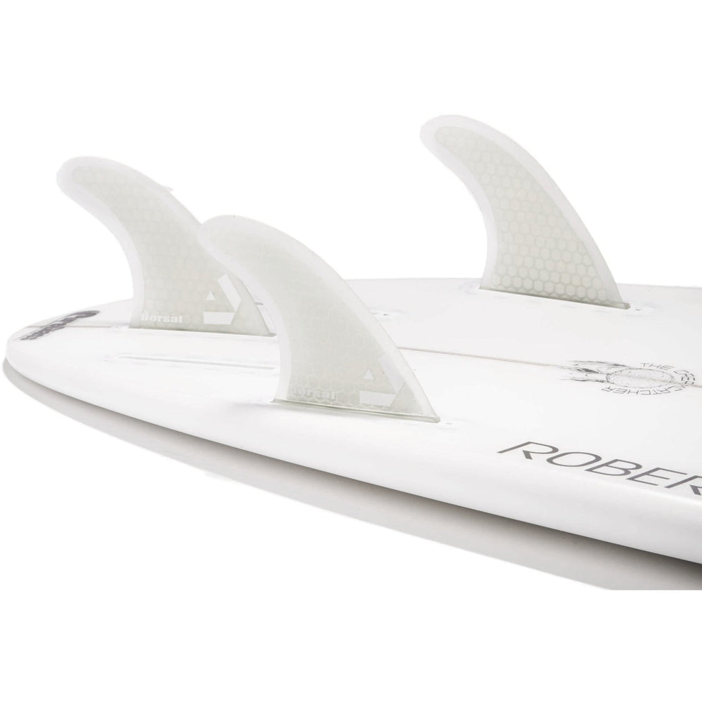 DORSAL Surfboard Fins Thruster 3 Set Future Compatible-0