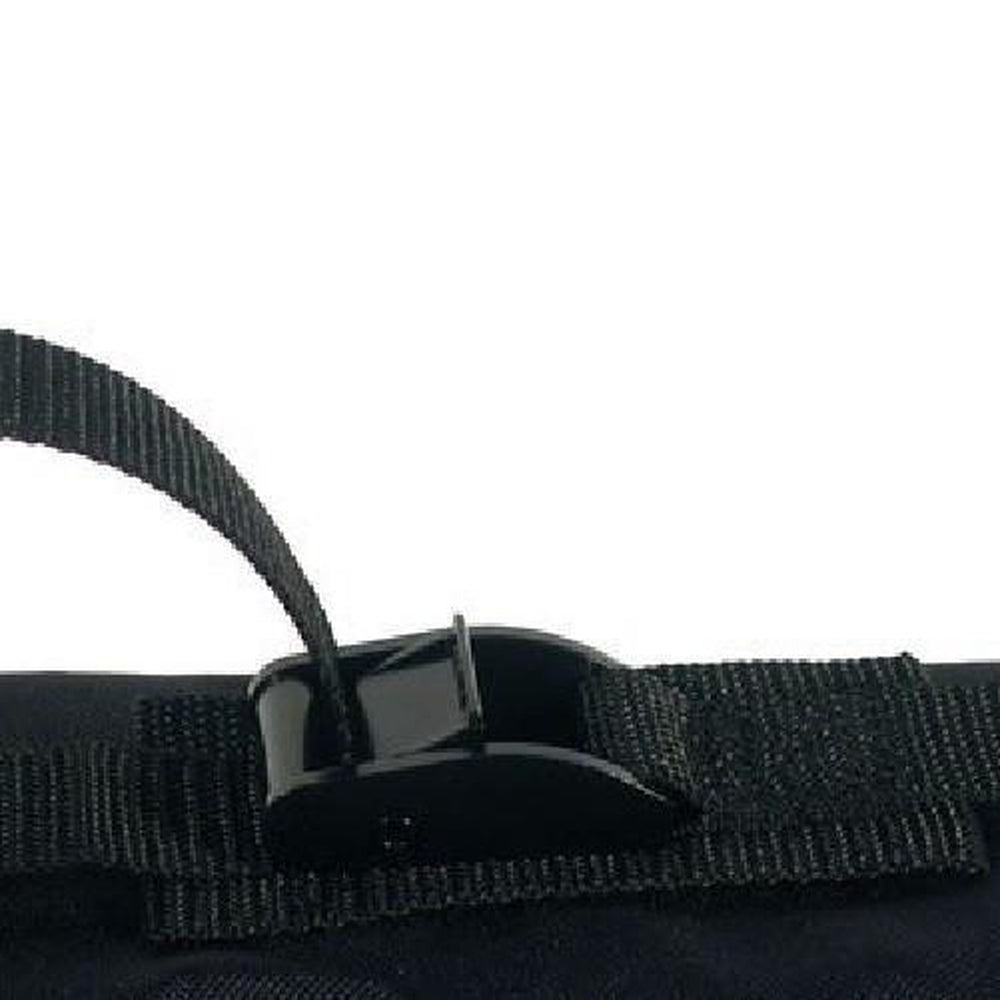 DORSAL Wrap Rax Double Surfboard Soft Roof Rack Pads with Straps - Pack of 2 Corrosion Resistant Buckles, Universal Fit, Trucks and SUVs - Long Boards, Short Boards, SUP, Soft Tops-4