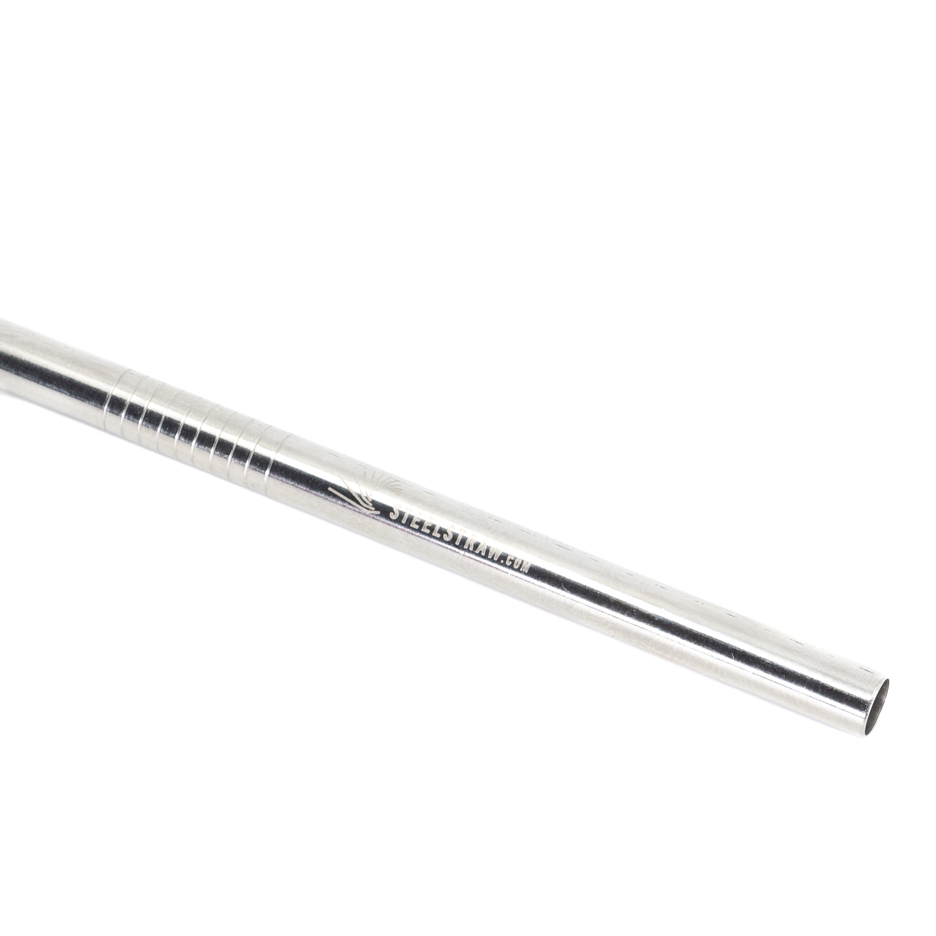 Single Bulk - Straight Metal Straws-2