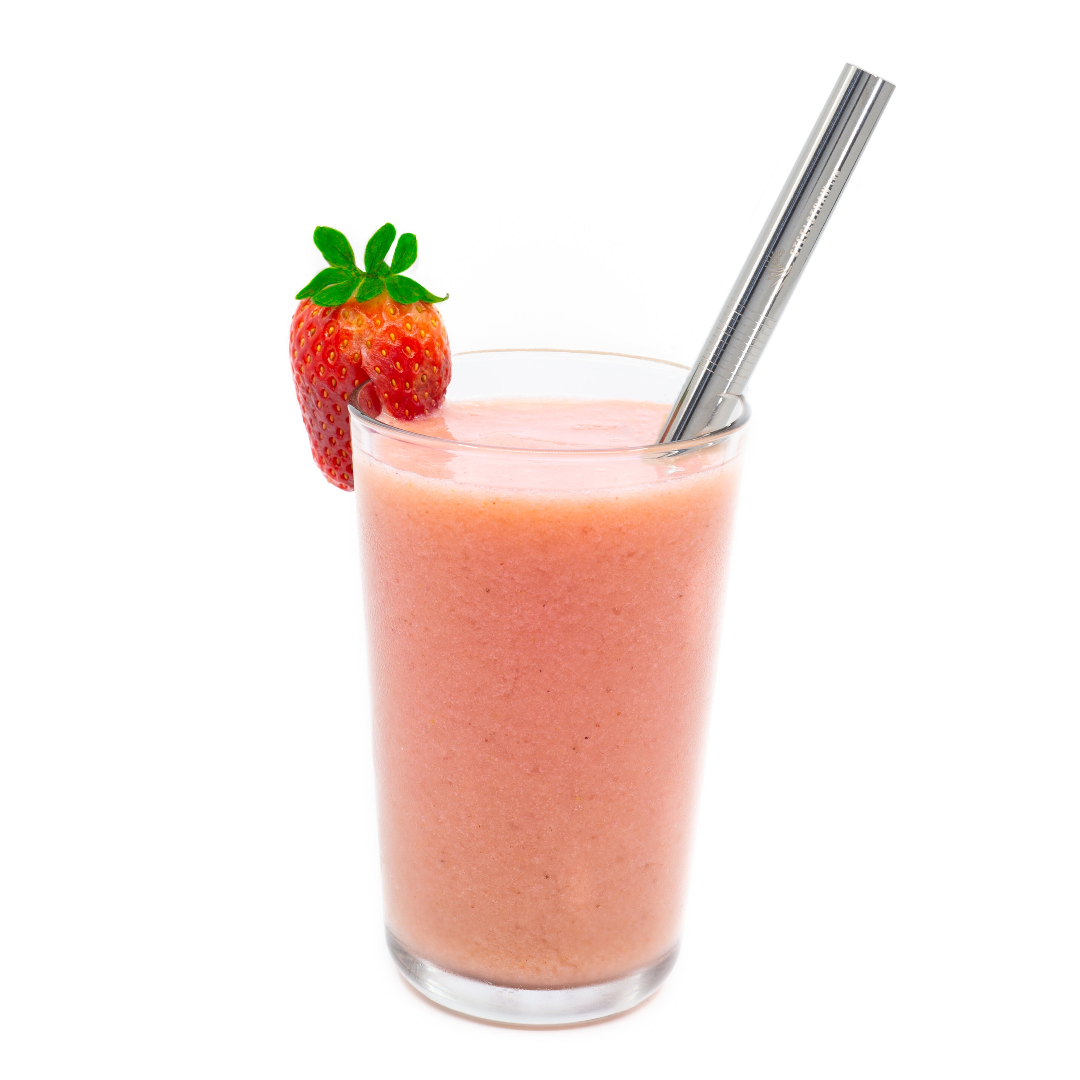 Bulk - Single Boba Metal Straws-3