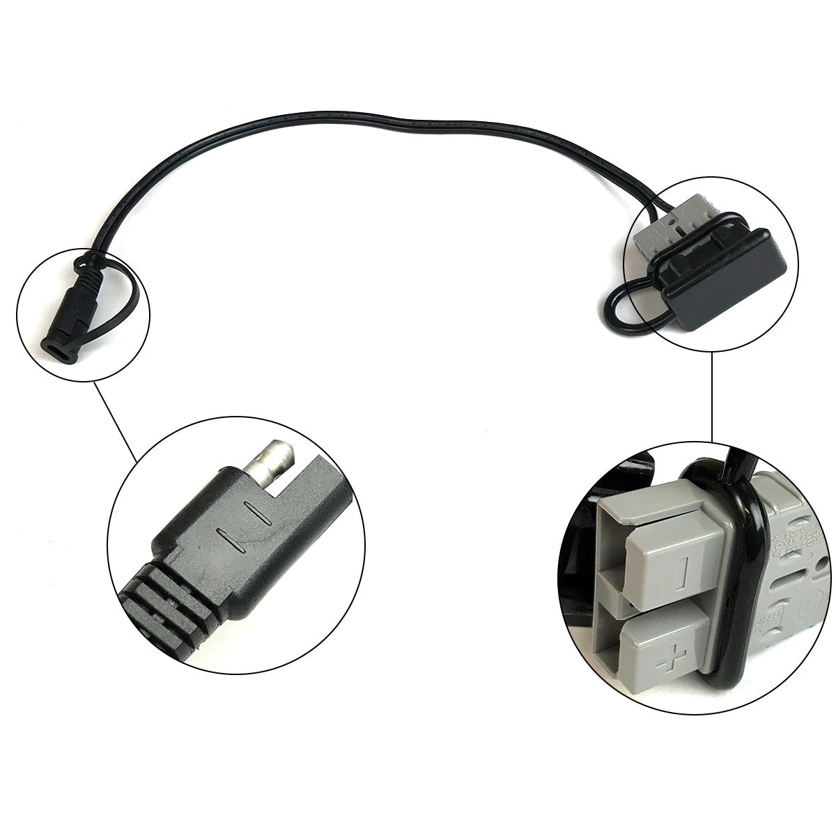 ACOPOWER SAE to Anderson Adapter-2