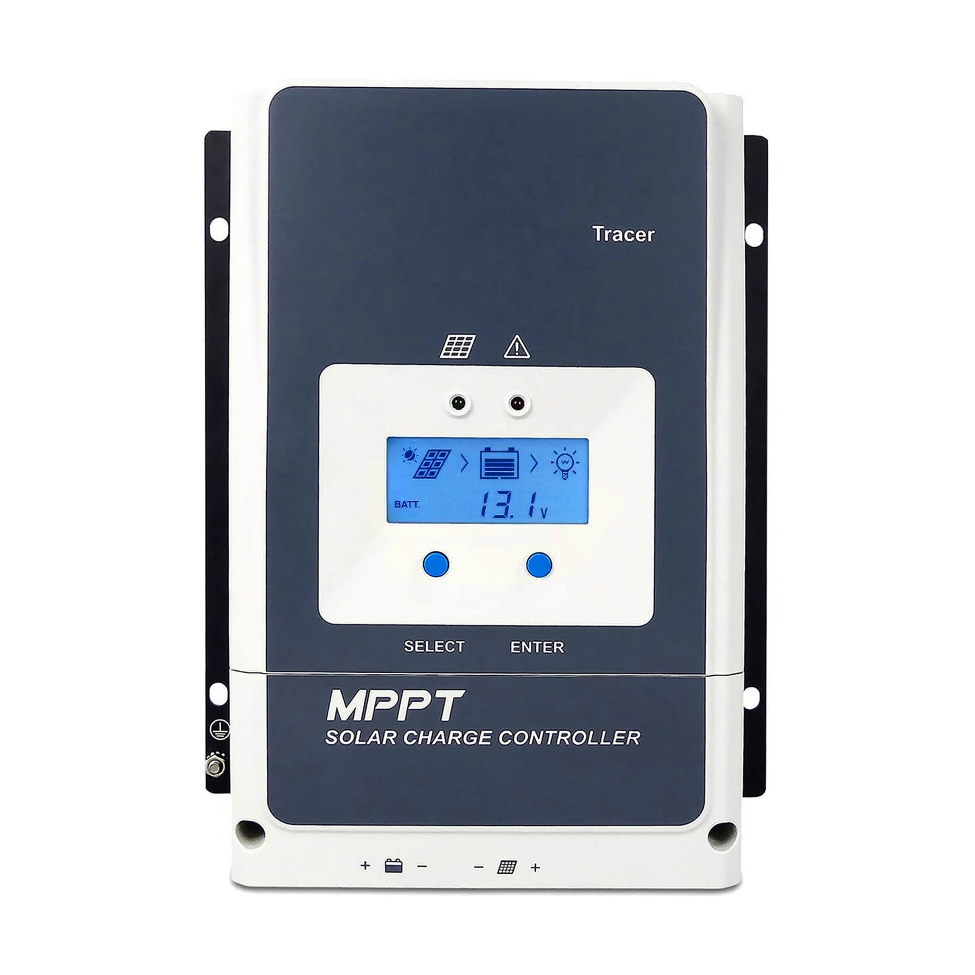 50A MPPT Solar Charge Controller-0