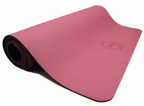 Premium PU + Natural Rubber Yoga & Exercise Mat-0