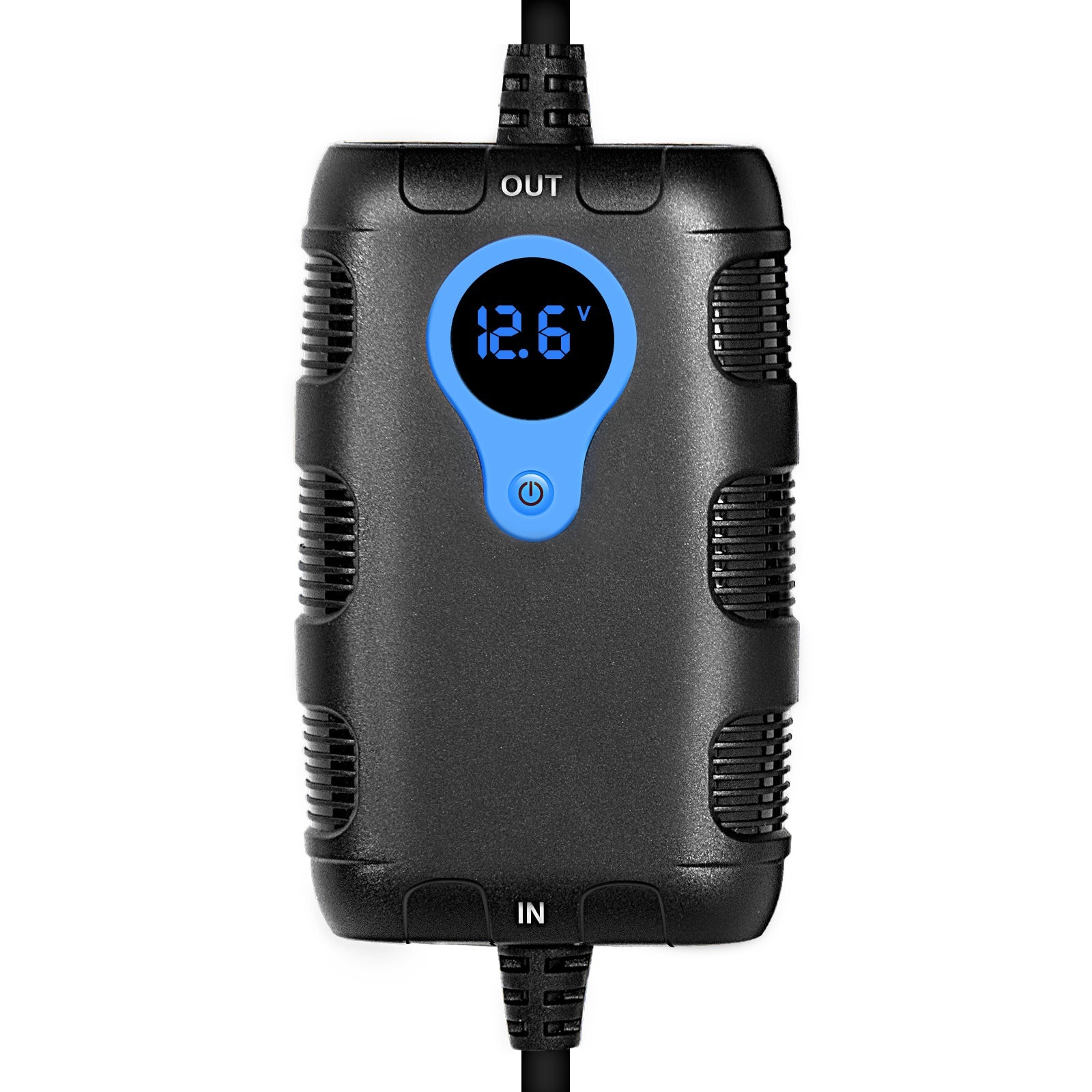 Charge Controller Best Matched for Charging the X200A with Solar Panel Separately-3