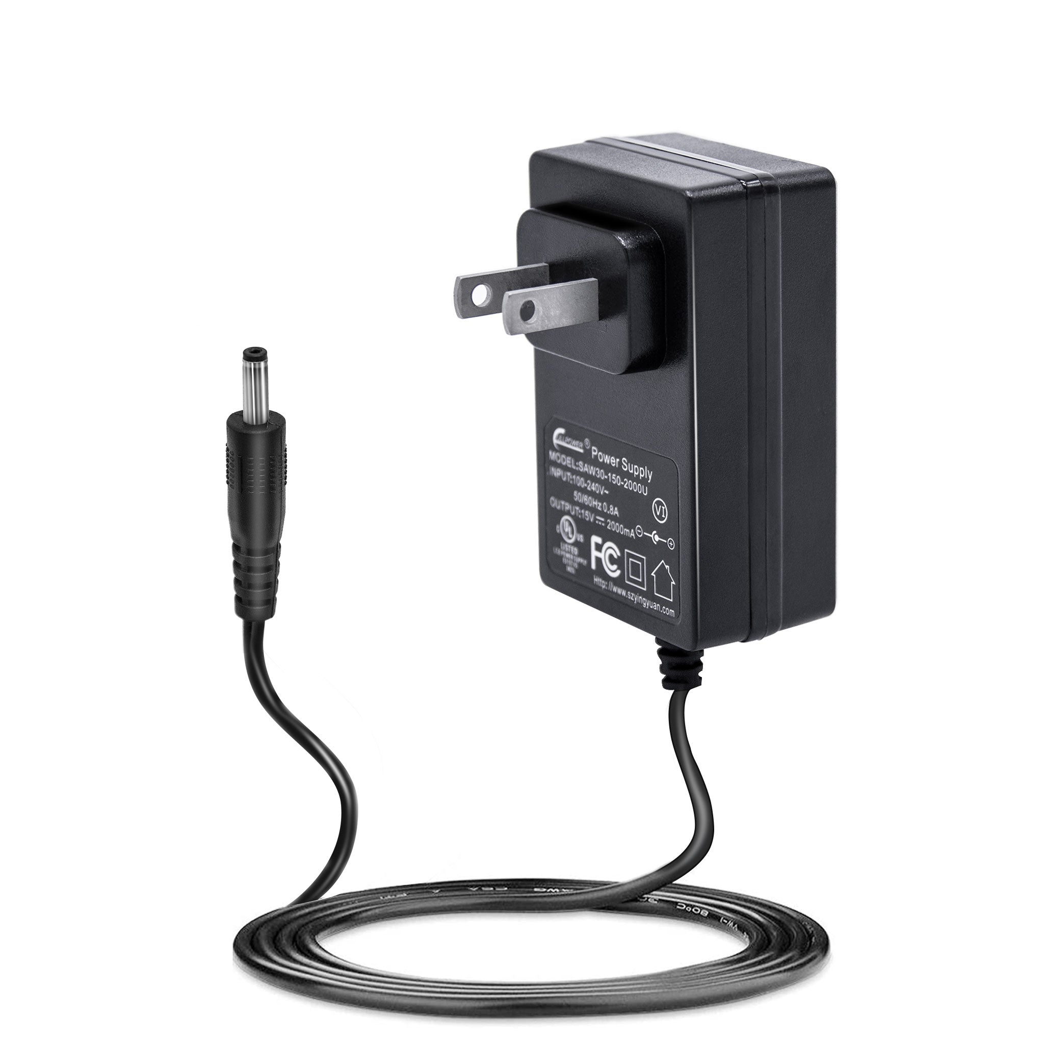 ACOPOWER AC Charge Adapter for 150wh Solar Generaor-0