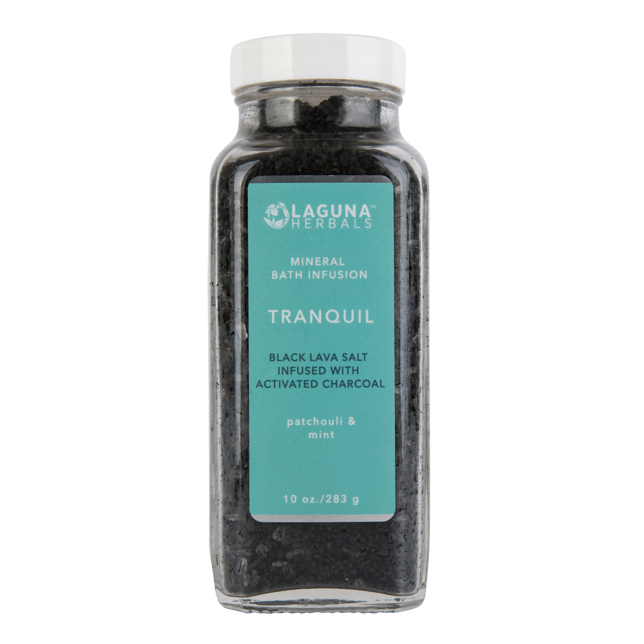 Tranquil - Activated Charcoal Detox Bath Salt-1