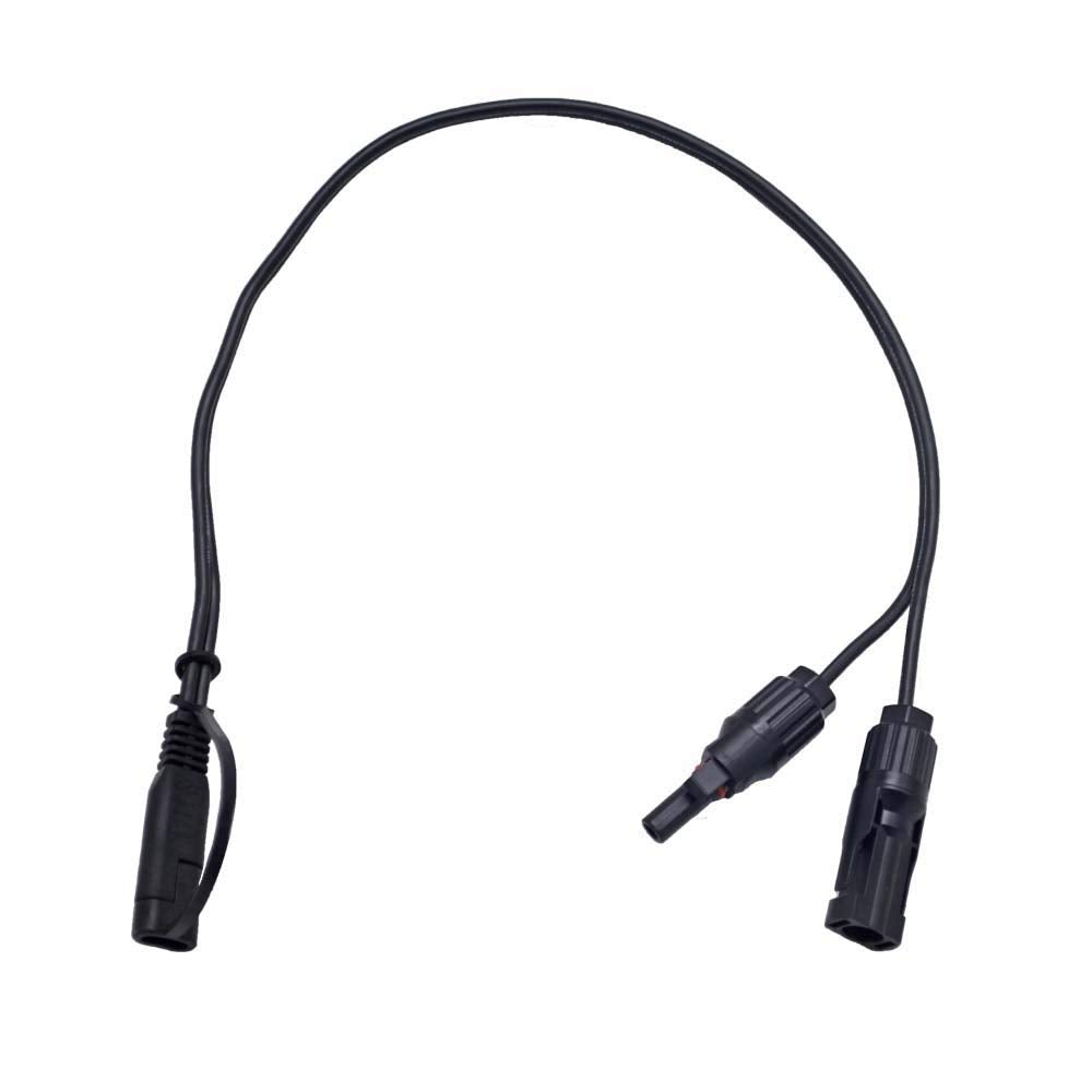 ACOPOWER Solar Panel Connector-SAE Adapter-0