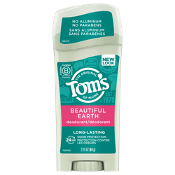 Tom's Of Maine Btfl Ert Long Lasting Deodorant Stick (6x2.25 Oz)-0
