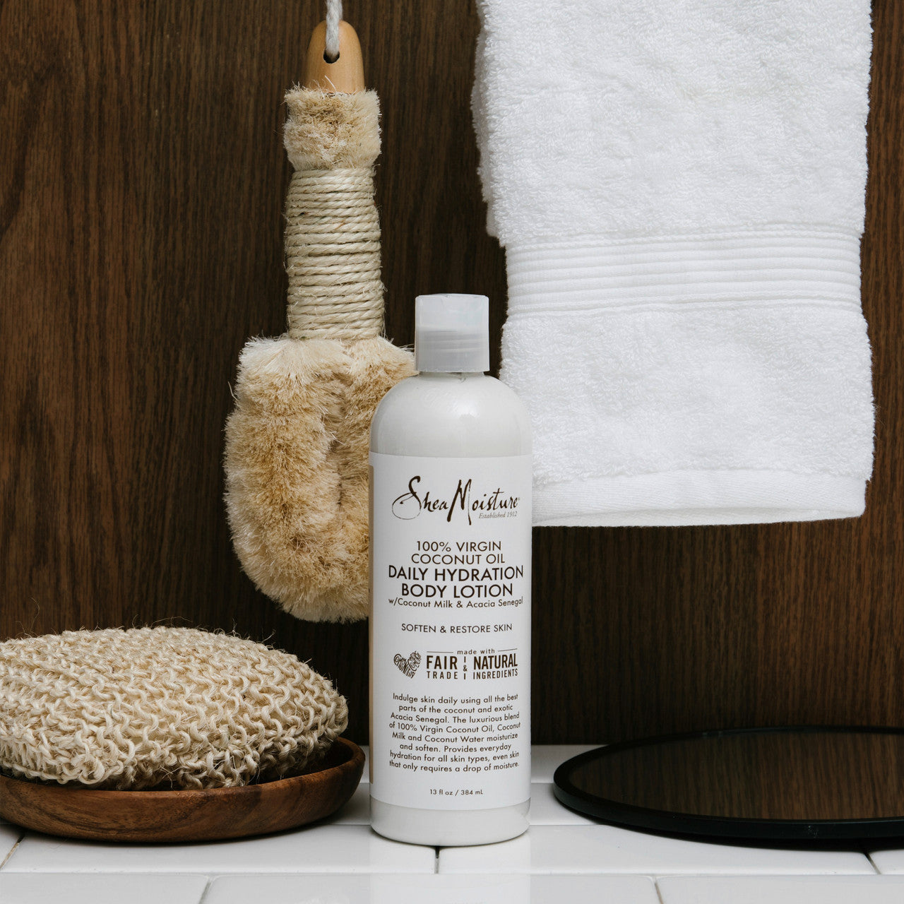 SHEMOIST BDY CNUT OIL ( 1 X 13 OZ   )-2