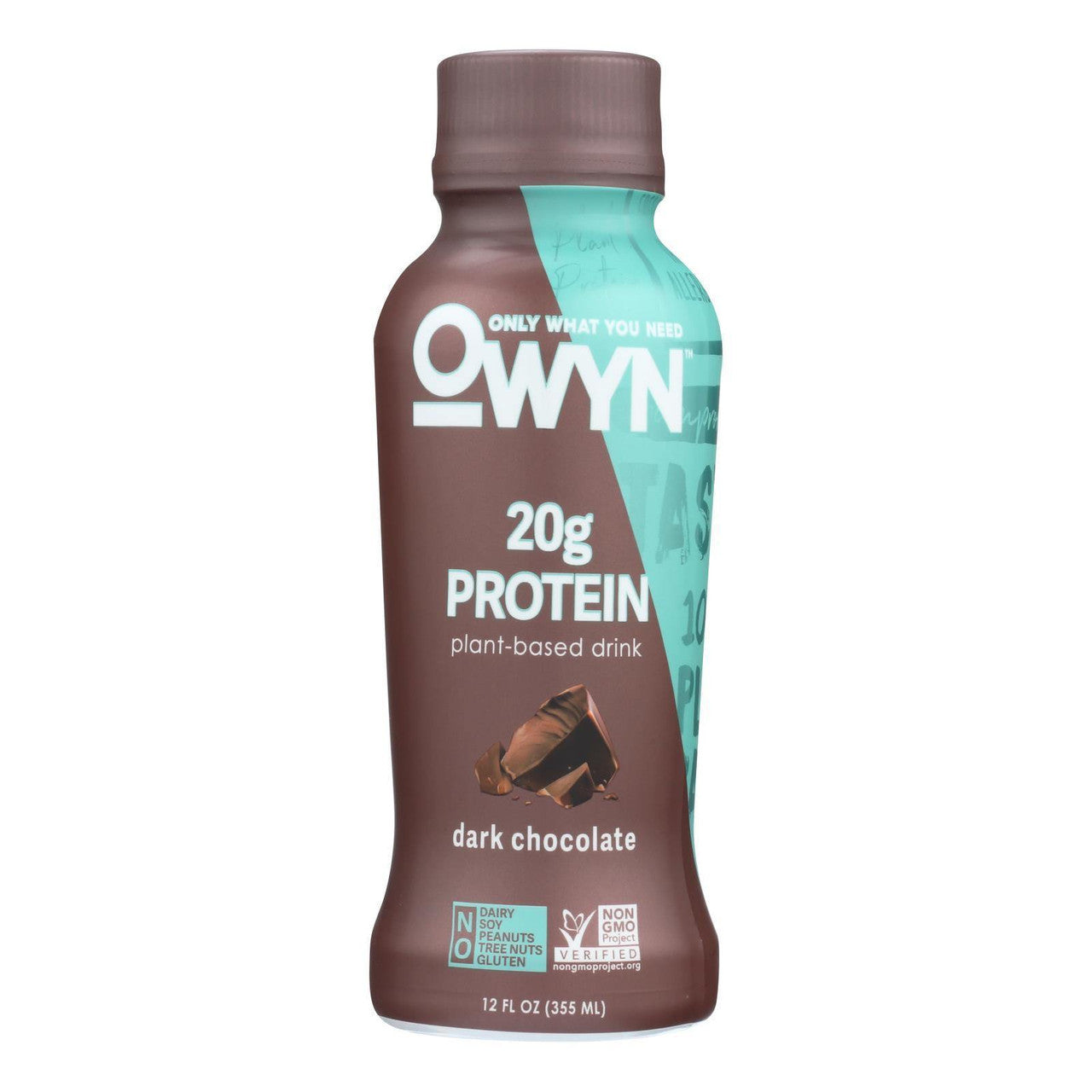 OWYN PRTN DRINK DRK CHOC ( 12 X 12 OZ   )-0