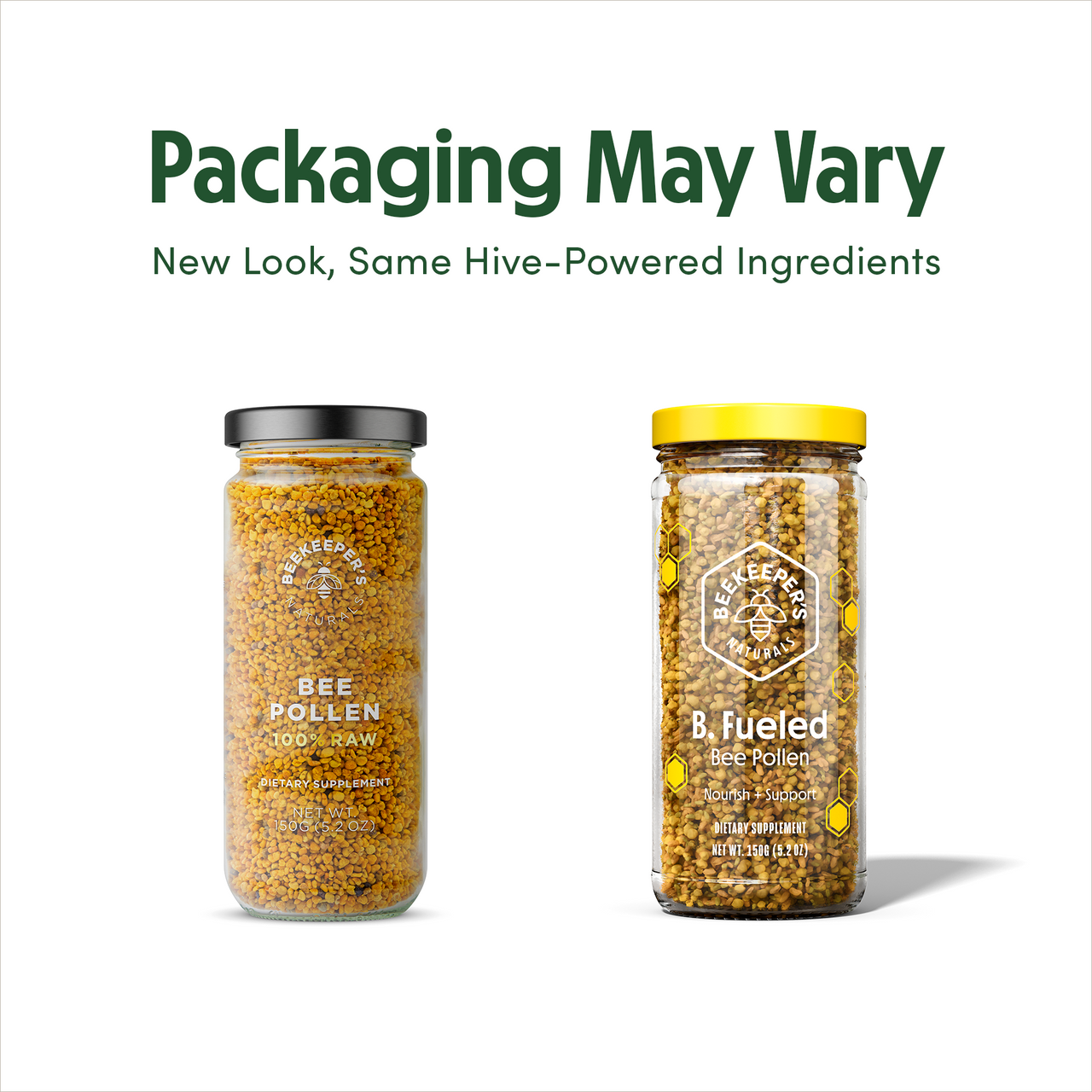 BEE B.FUELED BEE POLLEN ( 1 X 5.2 OZ   )-4