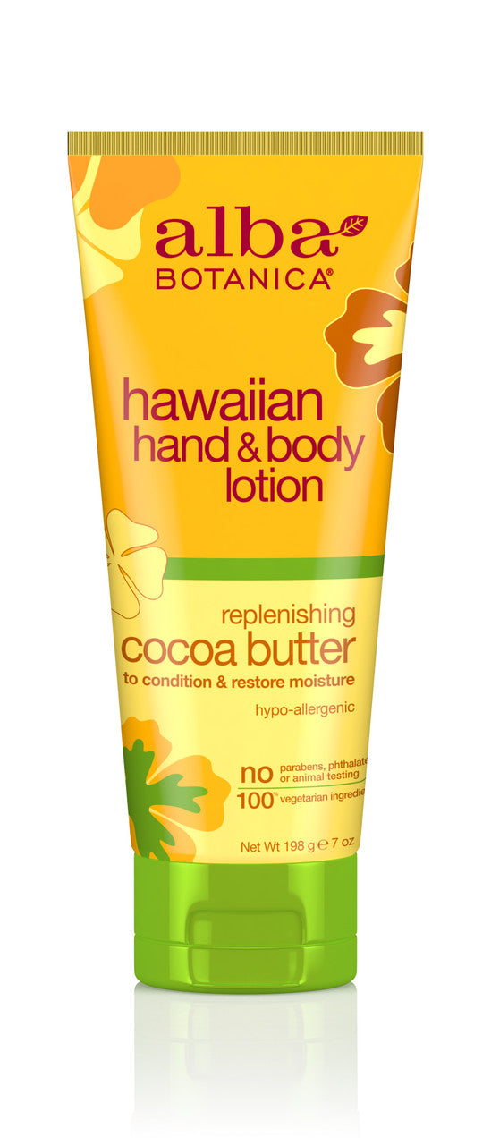 ALBA COCOA BTR LOTION ( 1 X 6 OZ   )-0