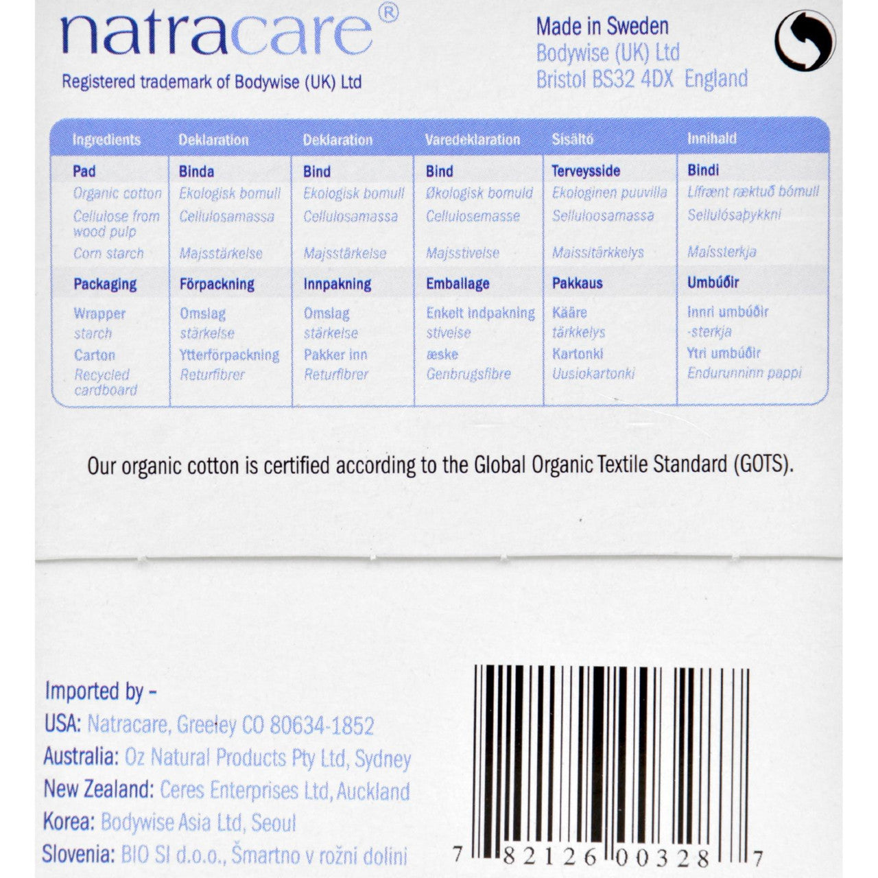 NATRA ULTRA XTRA SPR PAD ( 1 X 10 CT   )-1
