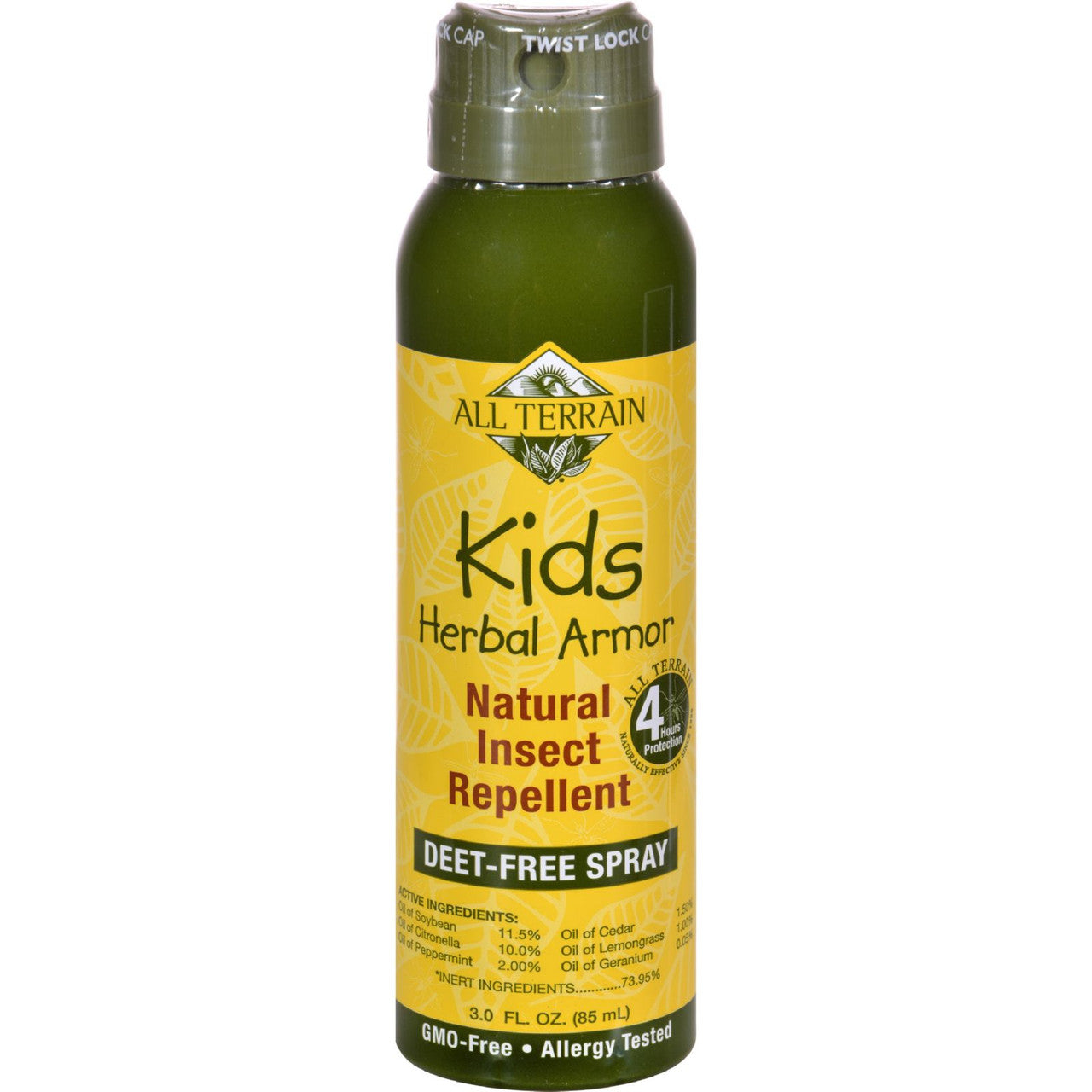AT HERBL ARMOR SPRY KIDS ( 1 X 3 OZ )-0