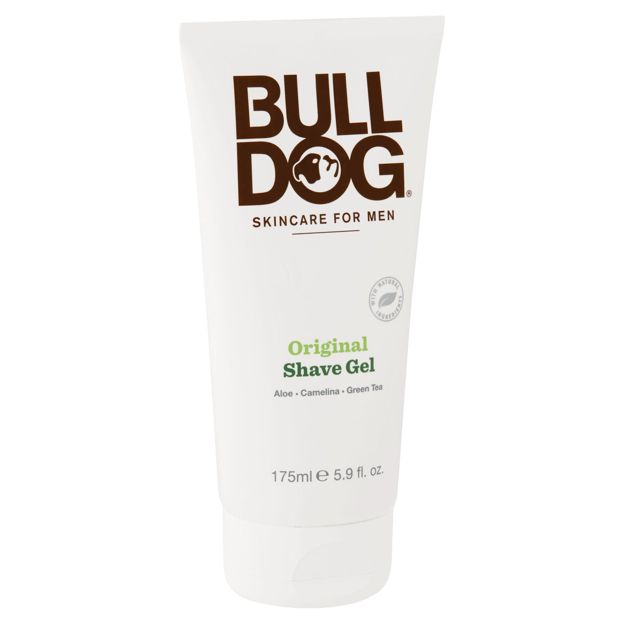 BULLDOG ORIG SHAVE GEL ( 1 X 5.9 OZ   )-10