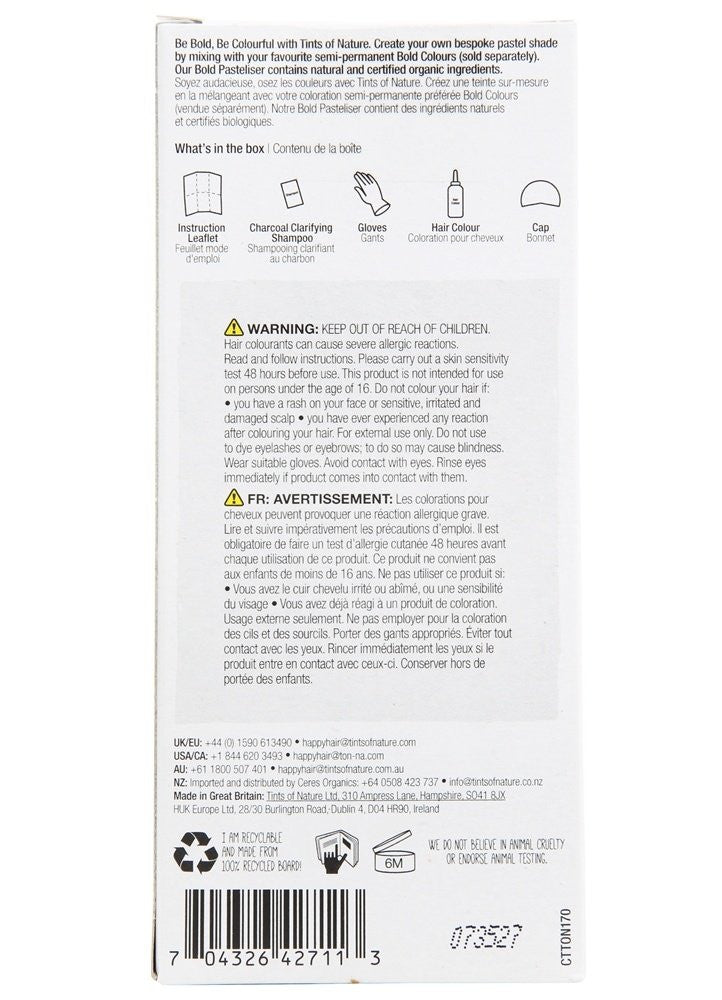 TON HR CLR BLD PASTELISR ( 1 X 2.46 OZ   )-2