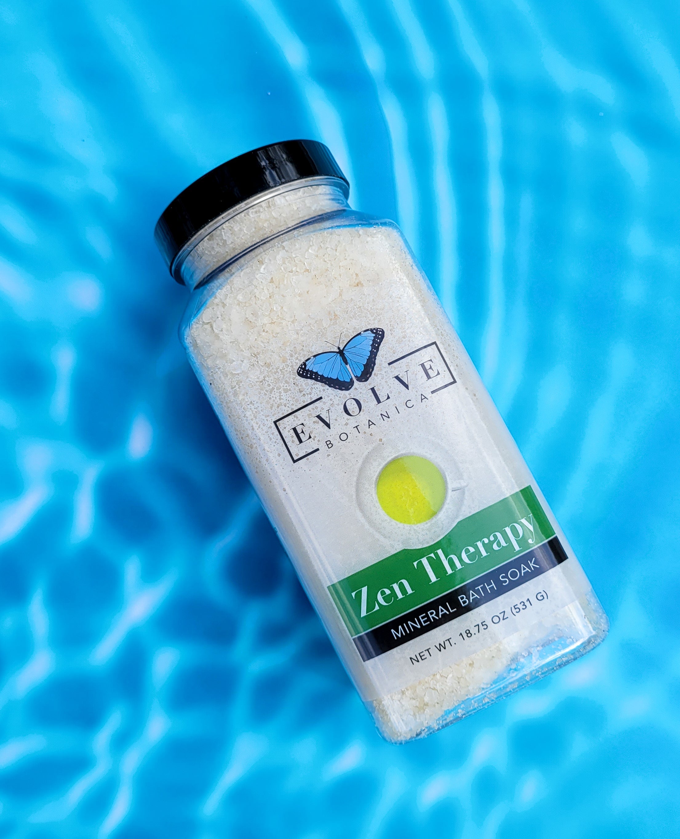 Mineral Soak - Zen (Bath Salt)-3