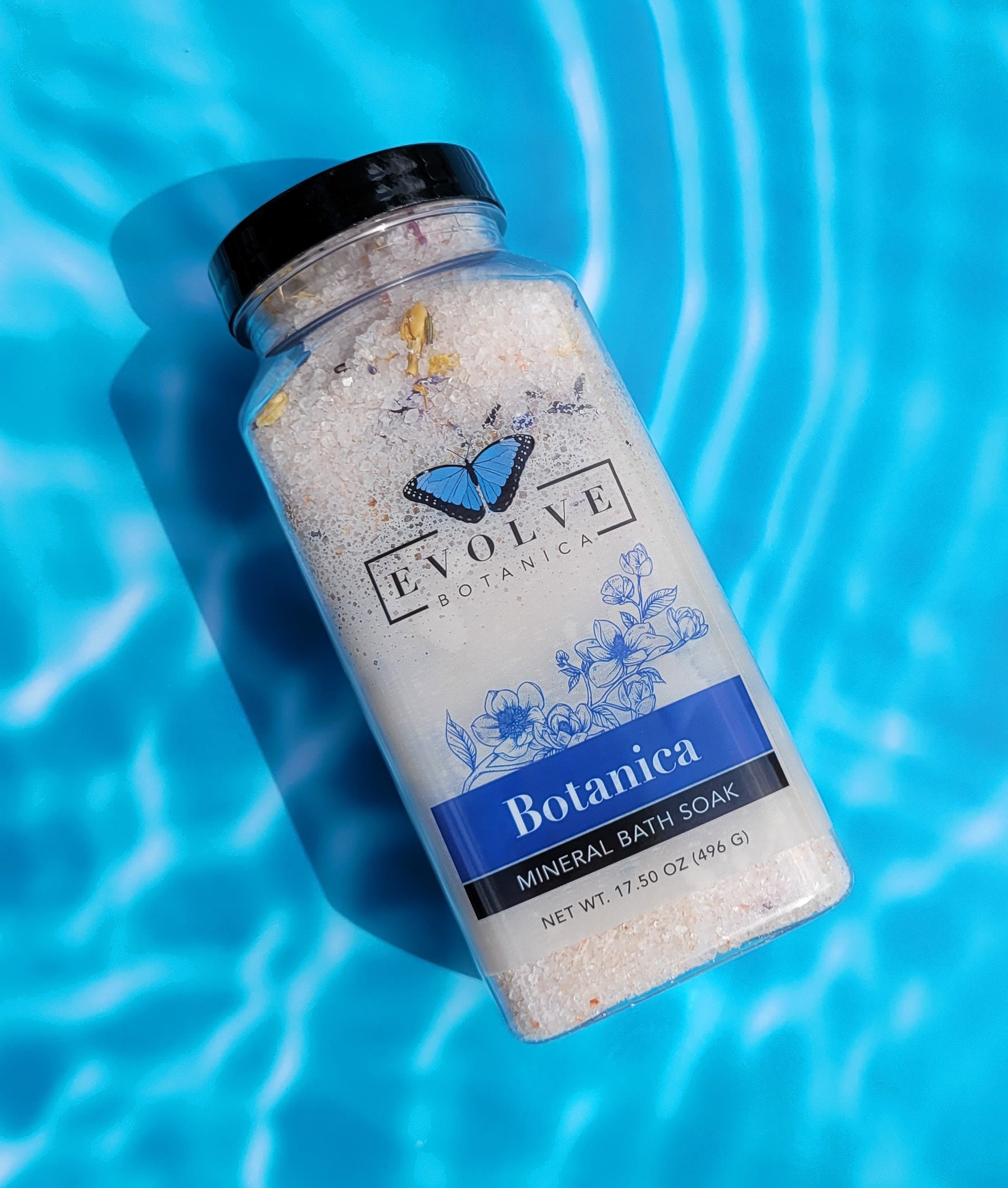 Mineral Soak - Botanica (Bath Salt)-4