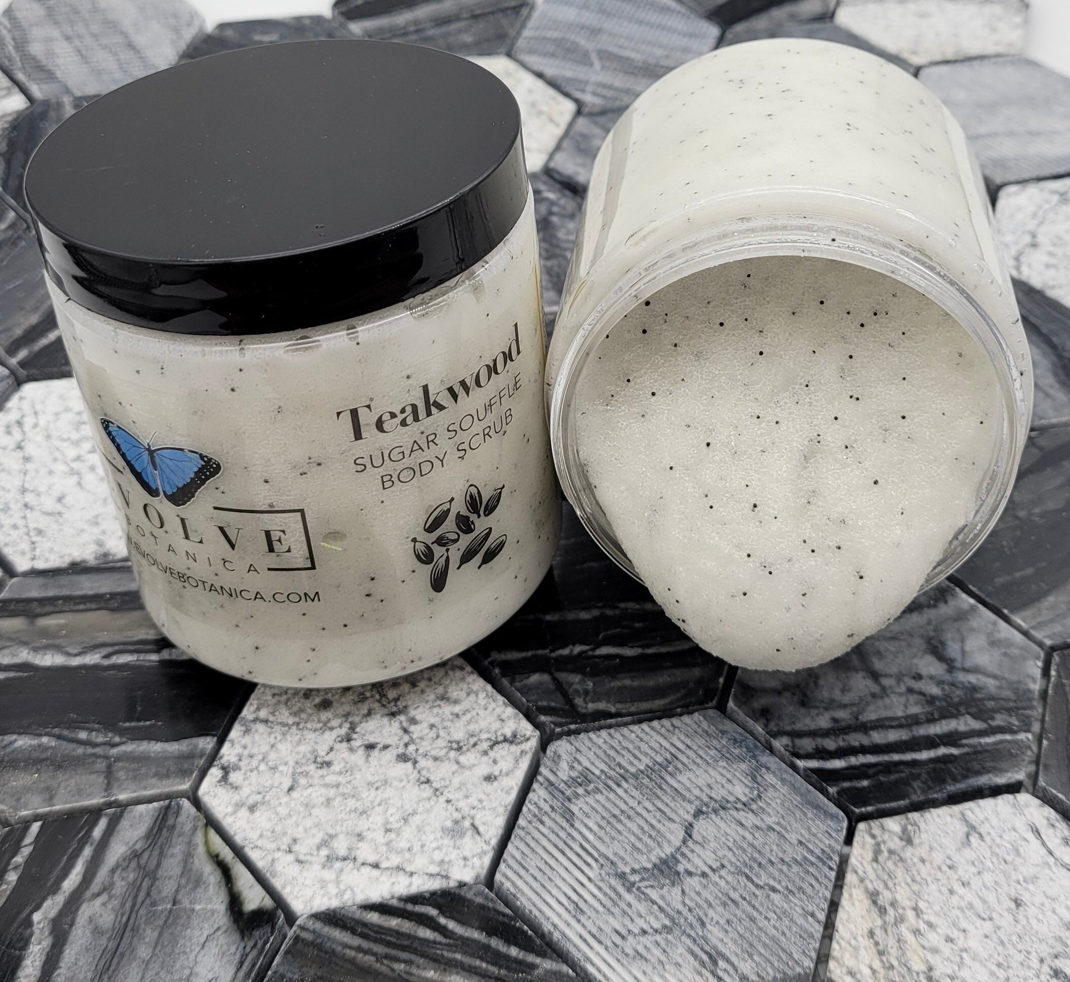 Skincare - Sugar Souffle Body Polish - Teakwood-5