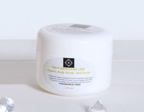 Exfoliating Body Scrub Lavender and Chamomile - ITEM CODE: 601950409440-0