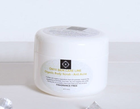 Exfoliating Nourishing Anti-Aging Body Scrub - Bulgarian Rose Fragrance - ITEM CODE: 601956330809-0
