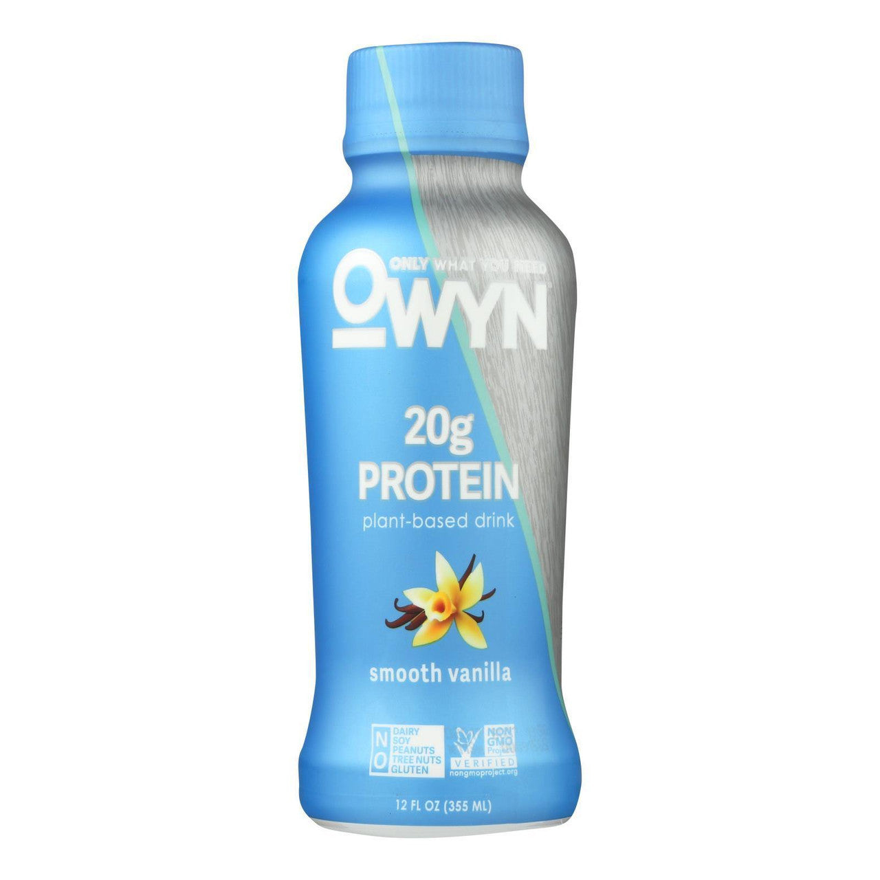 OWYN PRTN DRINK SMTH VAN ( 12 X 12 OZ   )-0