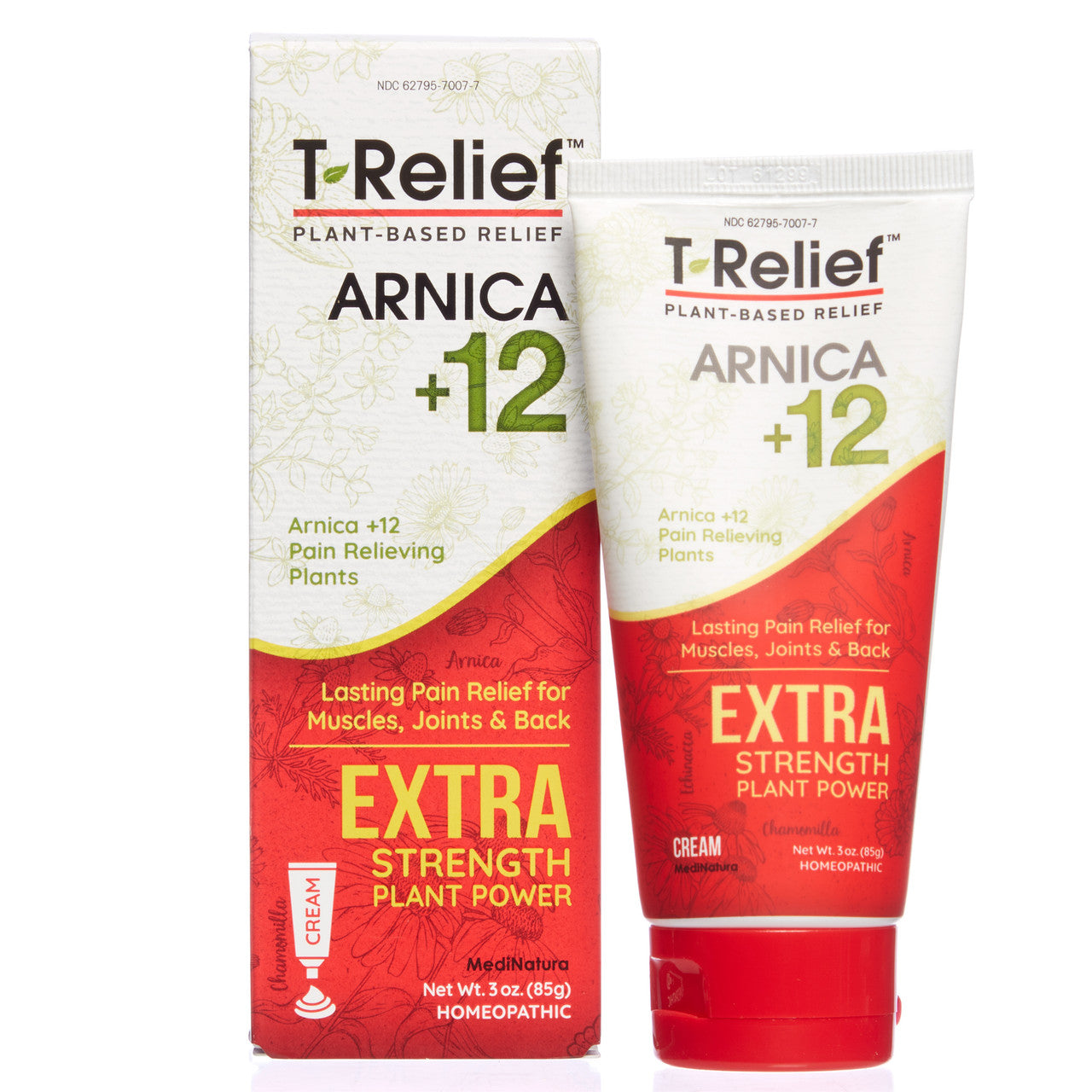 TRELIEF PAIN RLF CRM XS ( 1 X 3 OZ   )-0