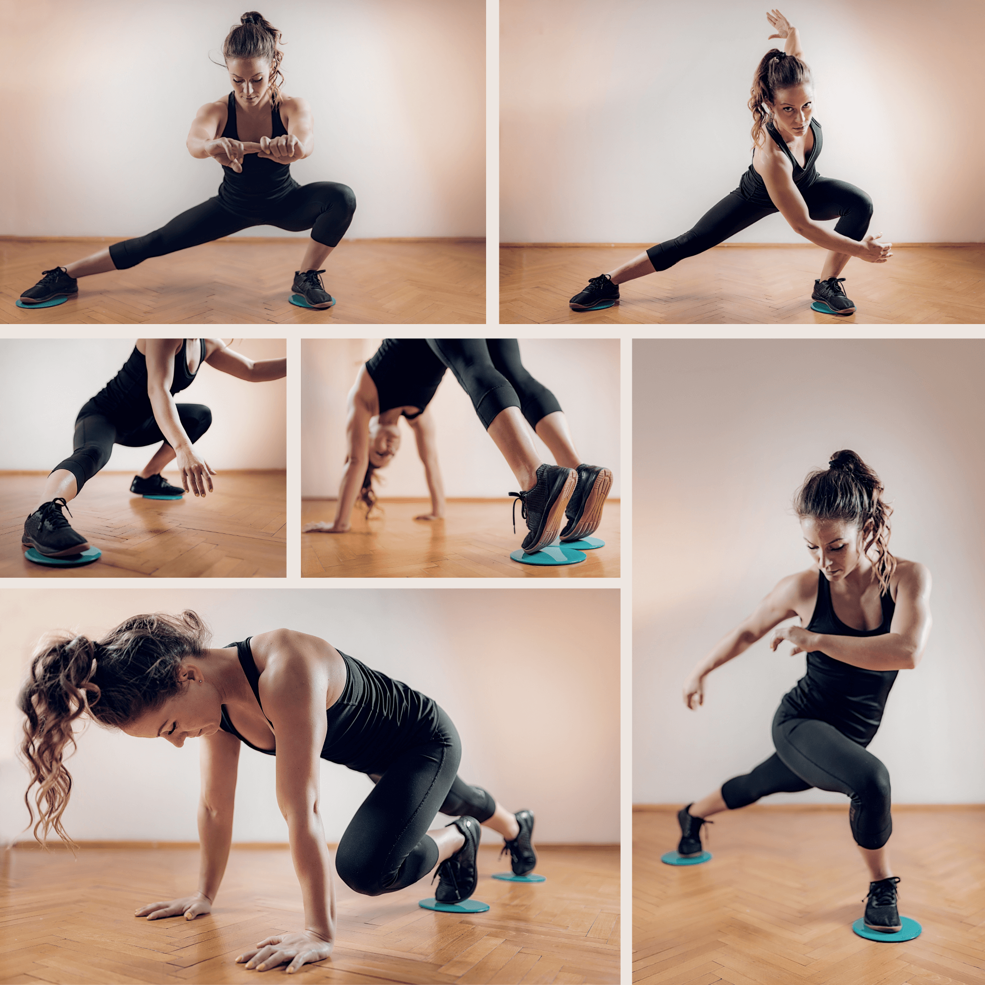 Core and Abs Exercise Sliders-2