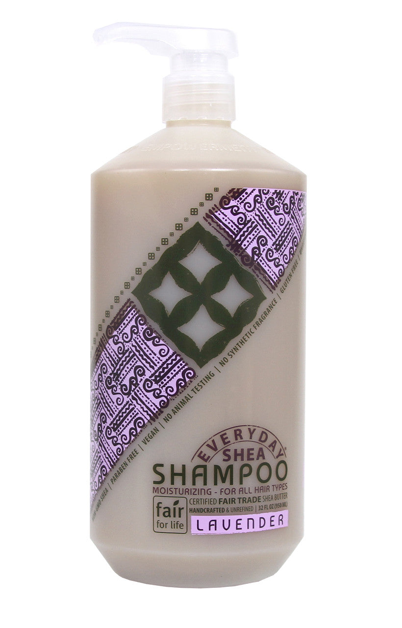 ALAF EVDAY SHEA SHMP LAV ( 1 X 32 OZ   )-0