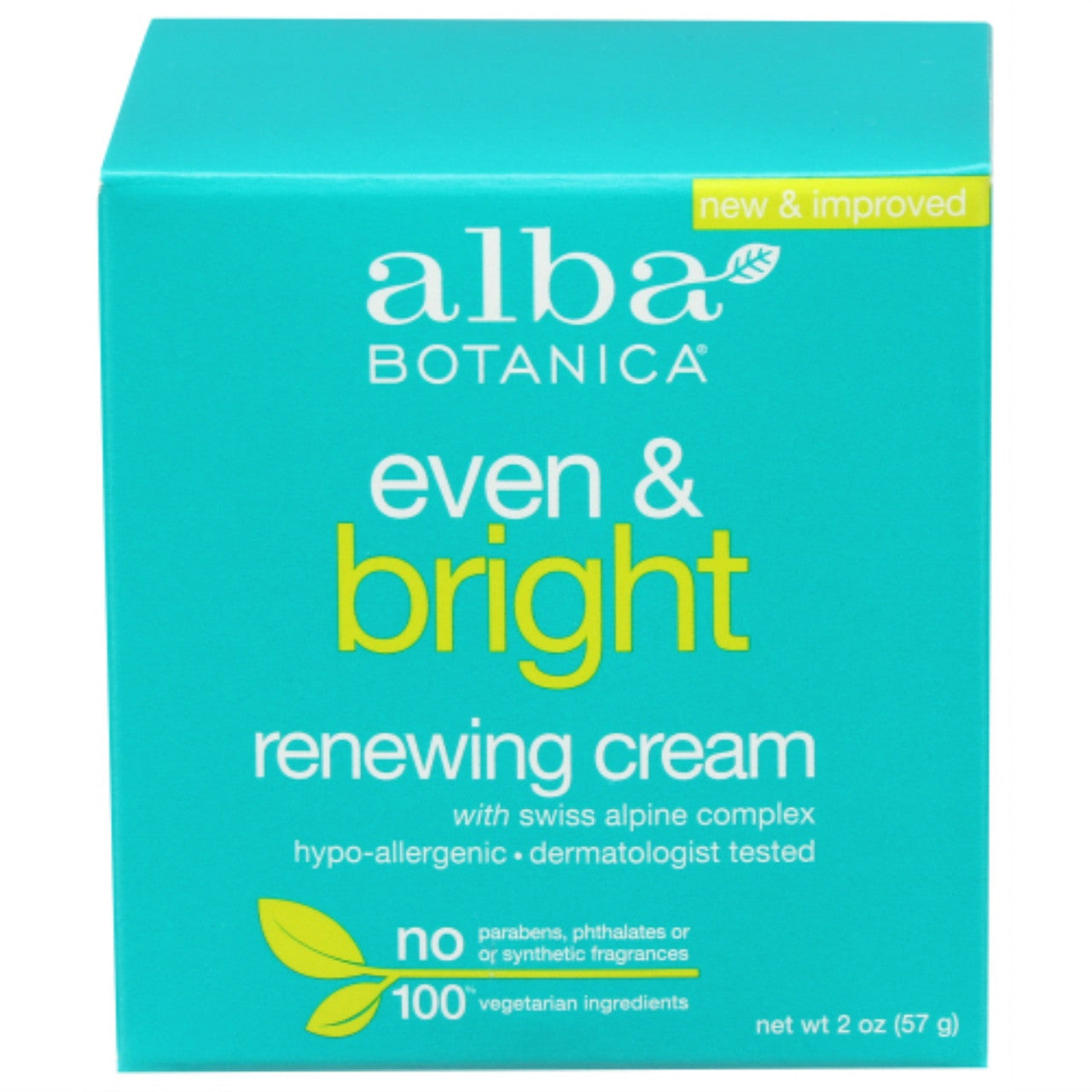 Alba Botanica Sea Plus Renewal Cream (1x2 Oz)-0