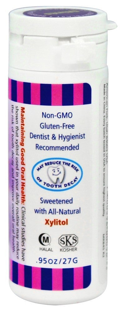 Spry Berryblast Mints (6x45 Ct)-2