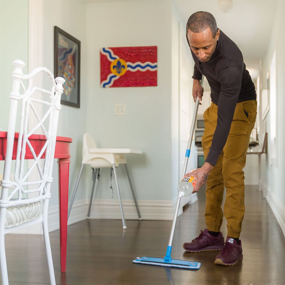 B.L. SIMPLY FLOORED CLNR ( 6 X 32 OZ   )-7