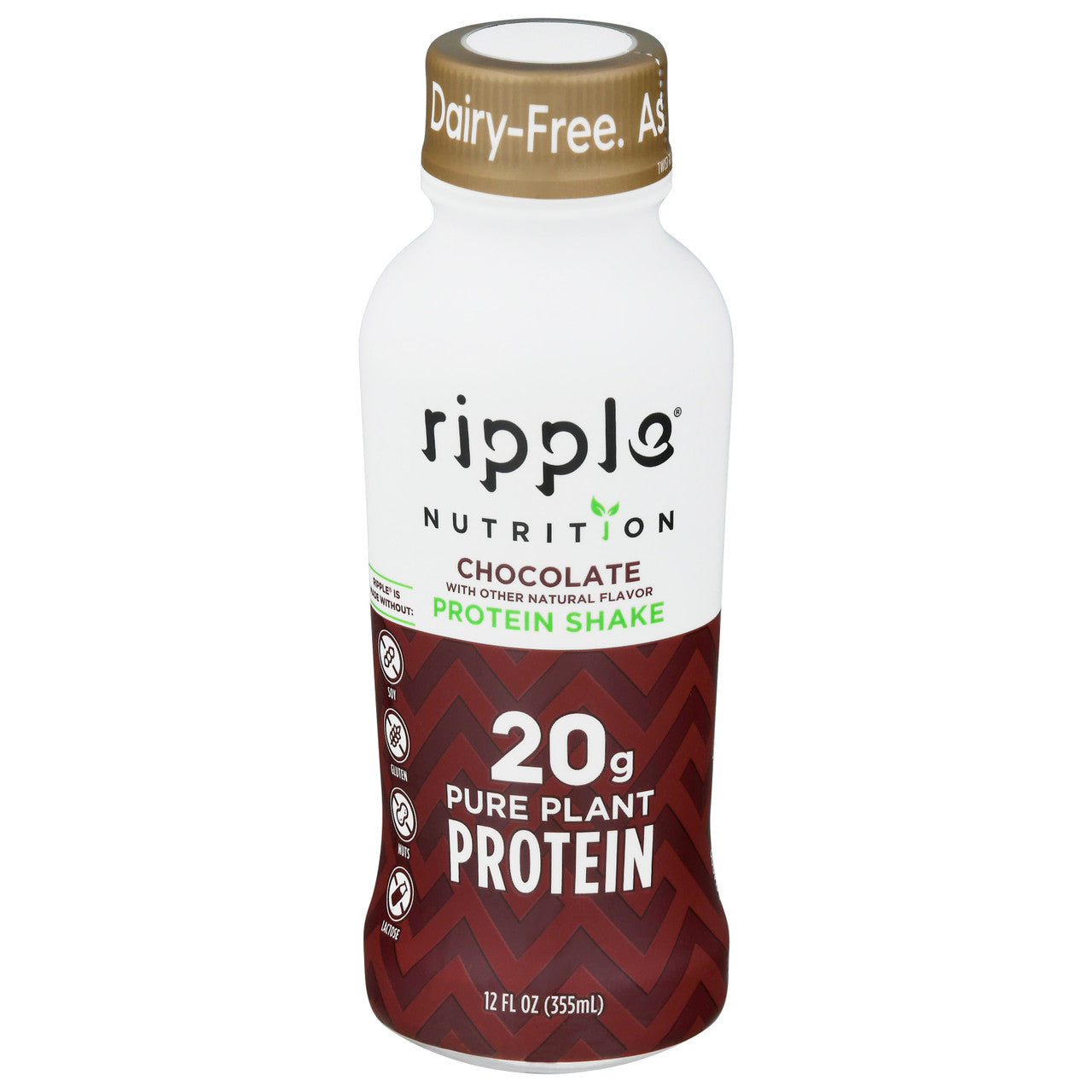 RIPPLE SHAKE RTD CHOC ND ( 12 X 12 OZ   )-3