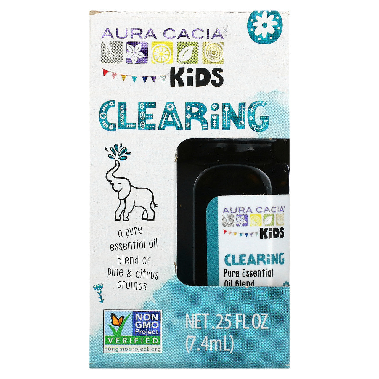 AC KIDS CLRNG ESSL OIL   ( 1 X 0.25 OZ   )-0