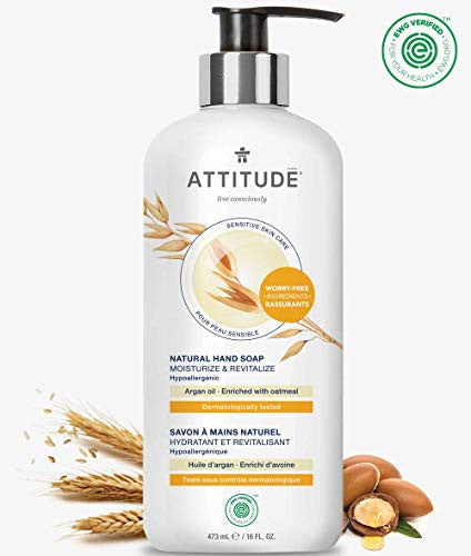 ATITUD HND/SP SNSTV ARGN ( 1 X 16 OZ   )-1