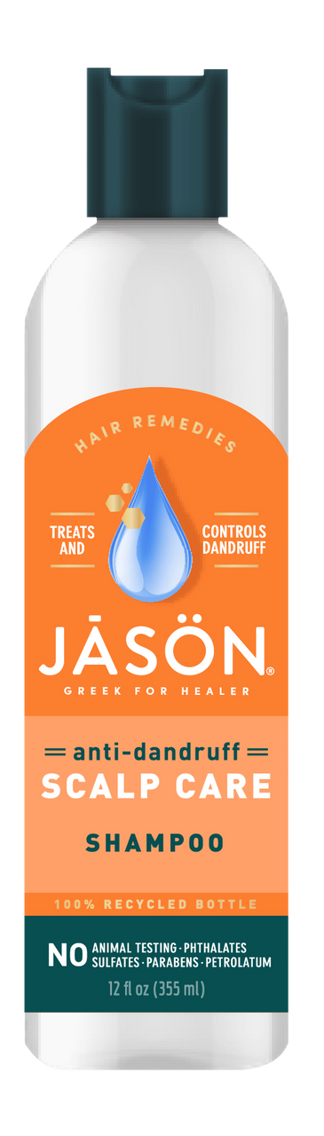 Jason's Dandruff Relief Shampoo (1x12 Oz)-0