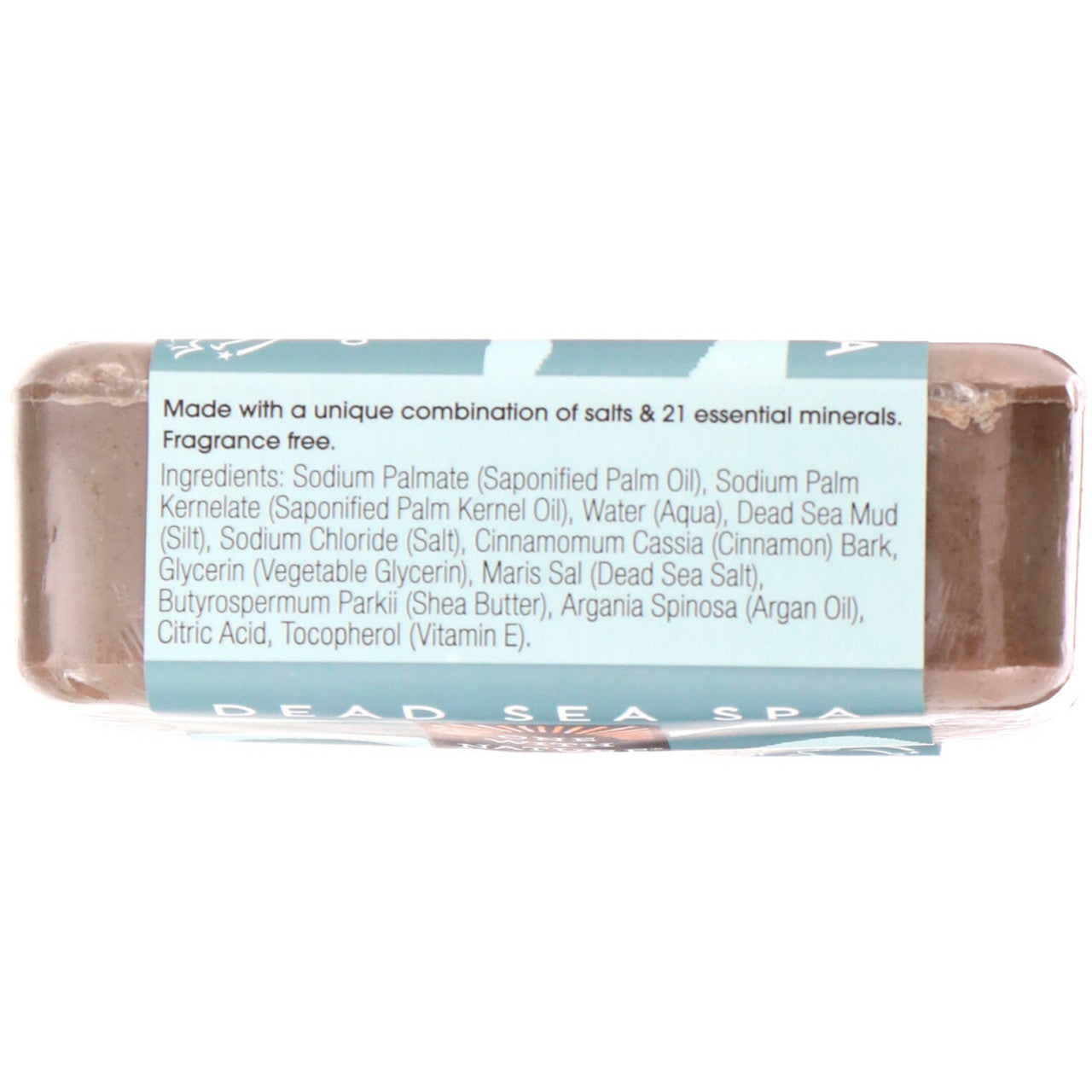 One With Nature Dead Sea Mud Soap (7Oz)-1