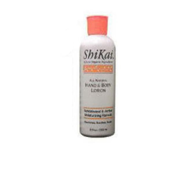 Shikai Sandalwood Hand & Body Lotion (1x8 Oz)-0