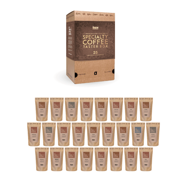 SPECIALTY COFFEE BEANS TASTER BOX-5