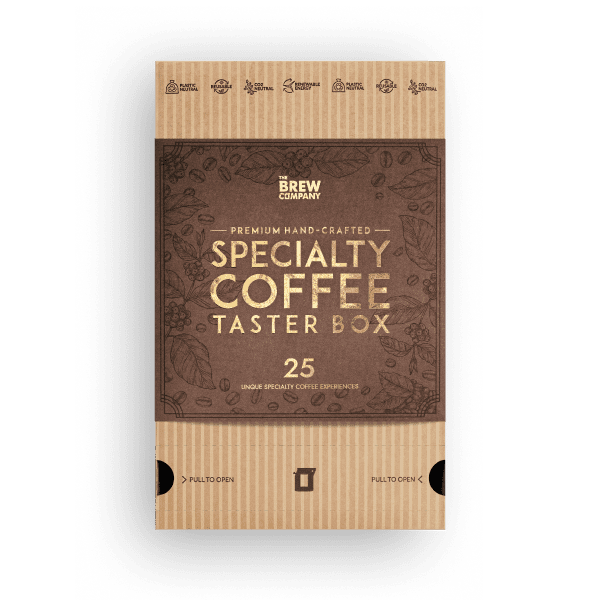 SPECIALTY COFFEE BEANS TASTER BOX-4