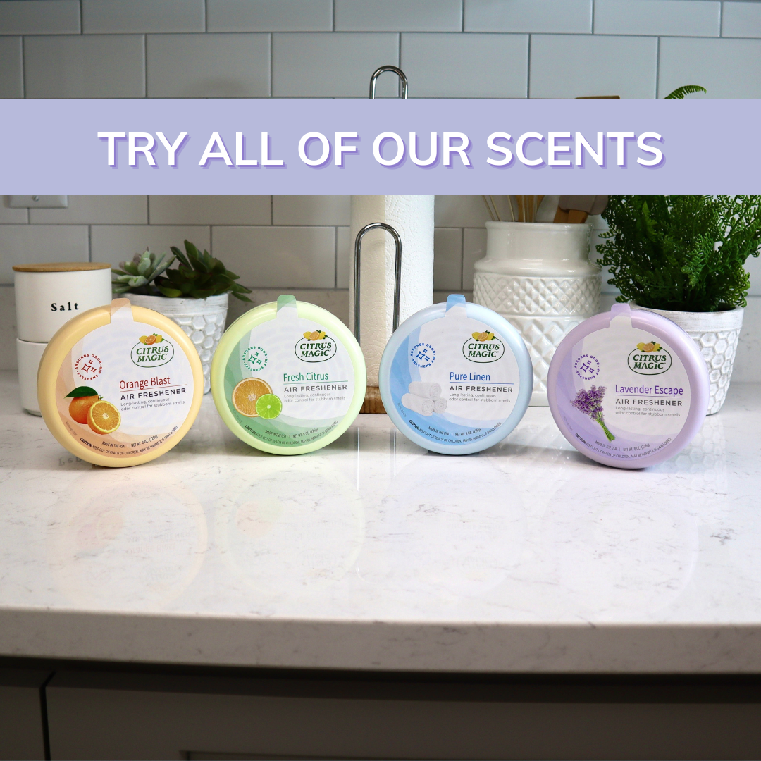 CMAGIC LINEN ODOR ABSORB ( 6 X 8 OZ )-11