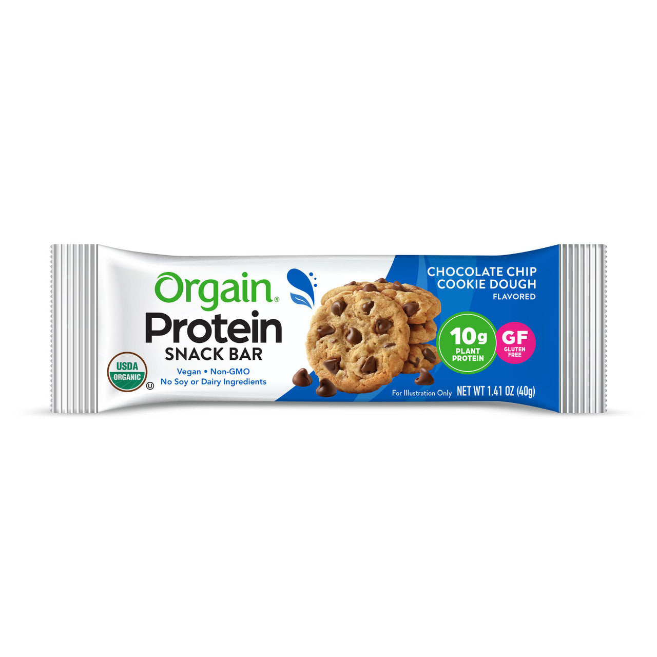 OG2 ORGAIN BAR CKY DGH ( 12 X 1.41 OZ )-0