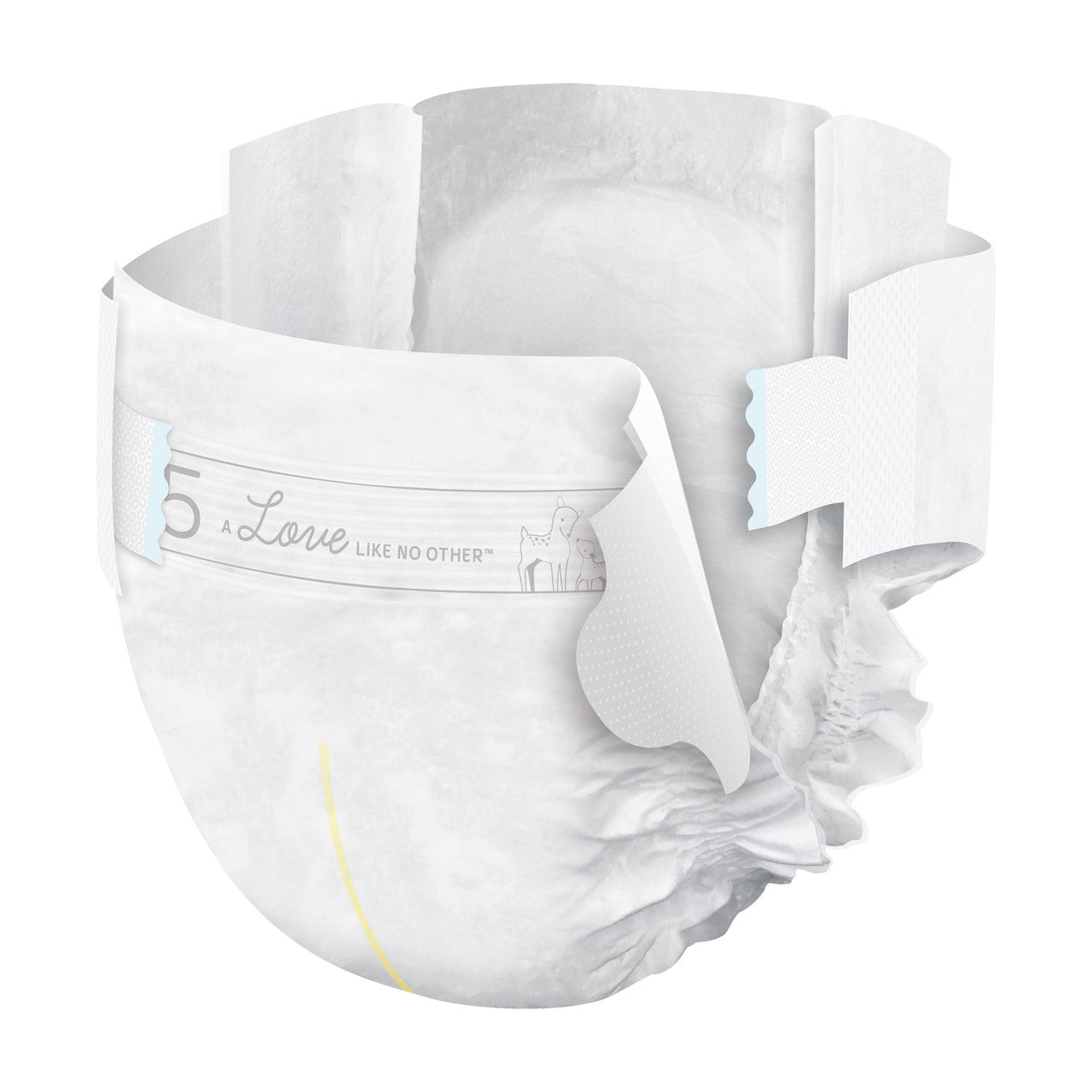 BMBNAT DIAPERS SIZE 5 ( 6 X 25 OZ )-4