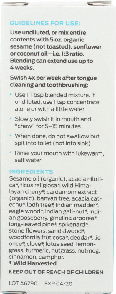 DR TUNG OIL PULLING CONC ( 1 X 1.7 OZ   )-2