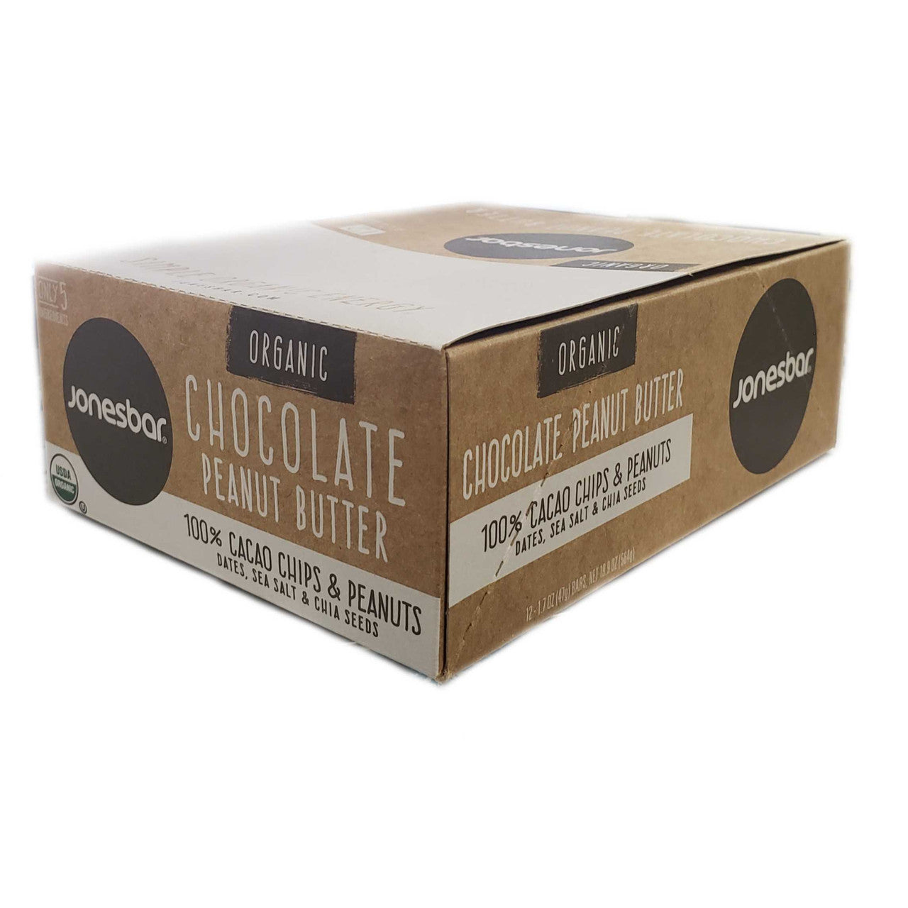 OG2 JBAR BAR CHOC PBTR (12x1.70)-4