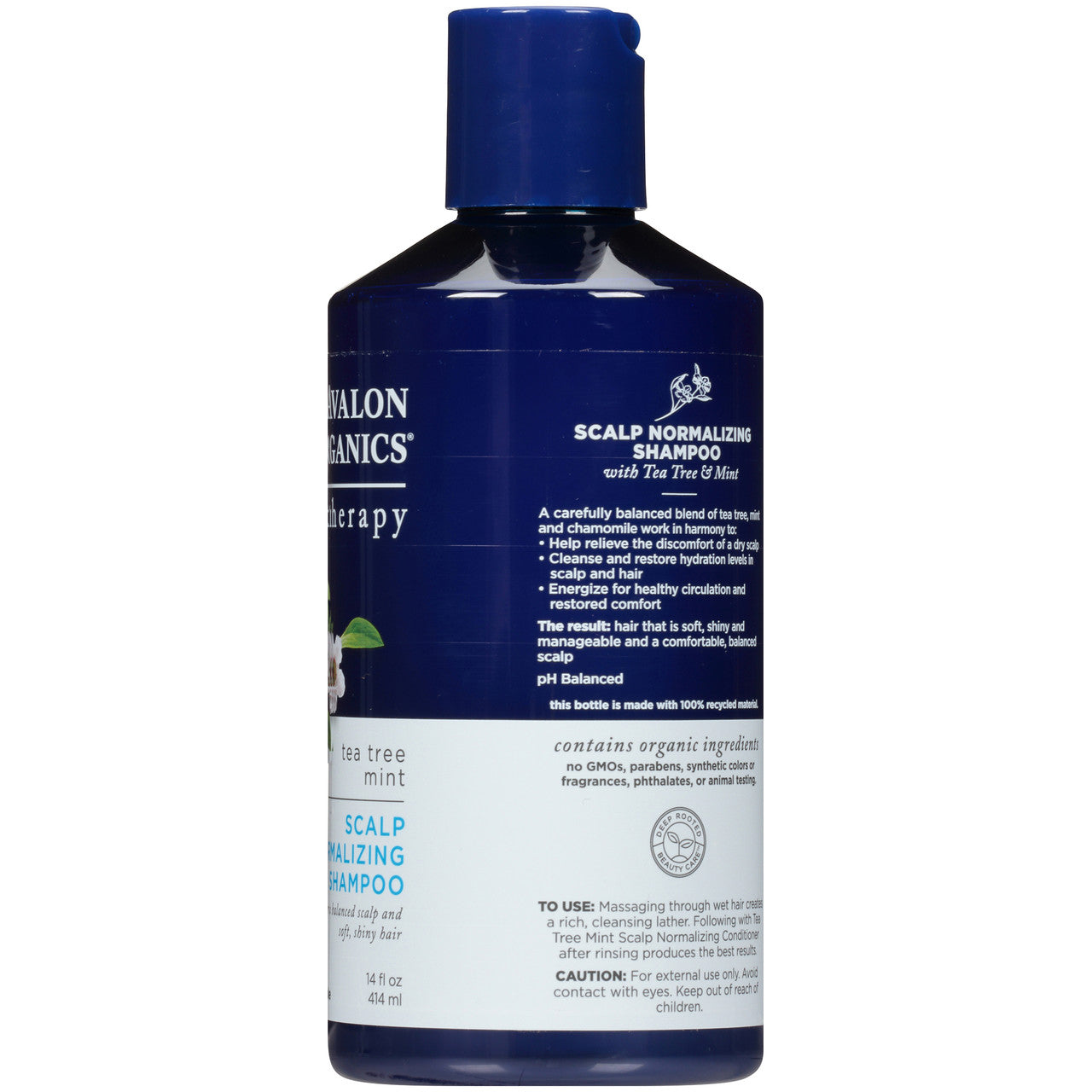 Avalon Tea Tree Treatment Shampoo (1x14 Oz)-3