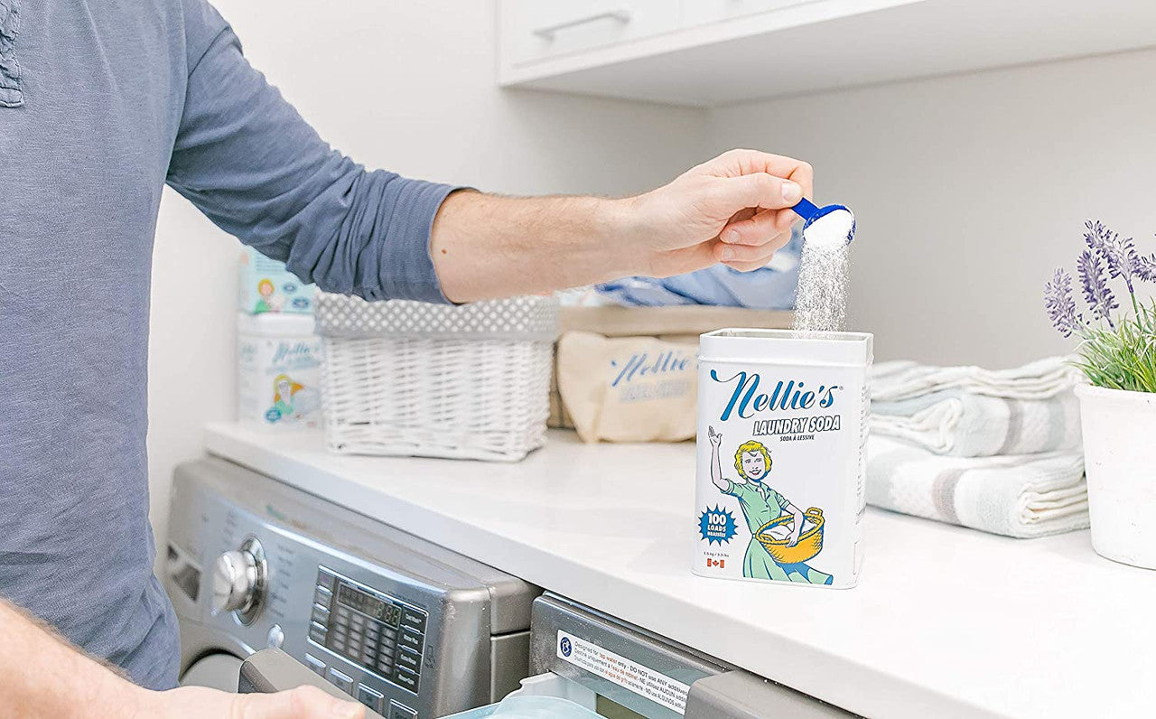 NEL 100 LNDRY SODA TIN ( 6 X 3.3 LB   )-3