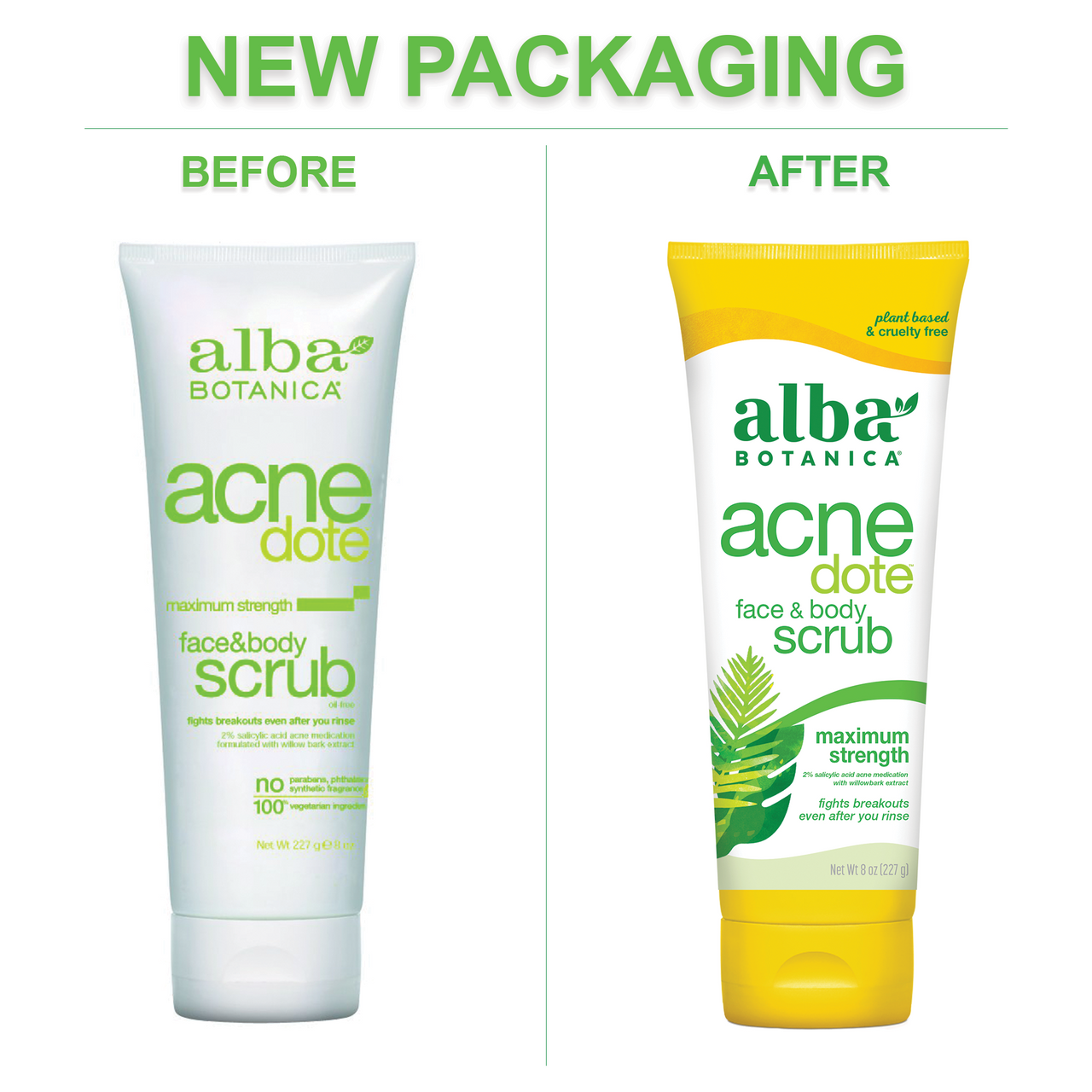 ALBA ACNE FACE/BODY SCRB ( 1 X 8 OZ   )-2