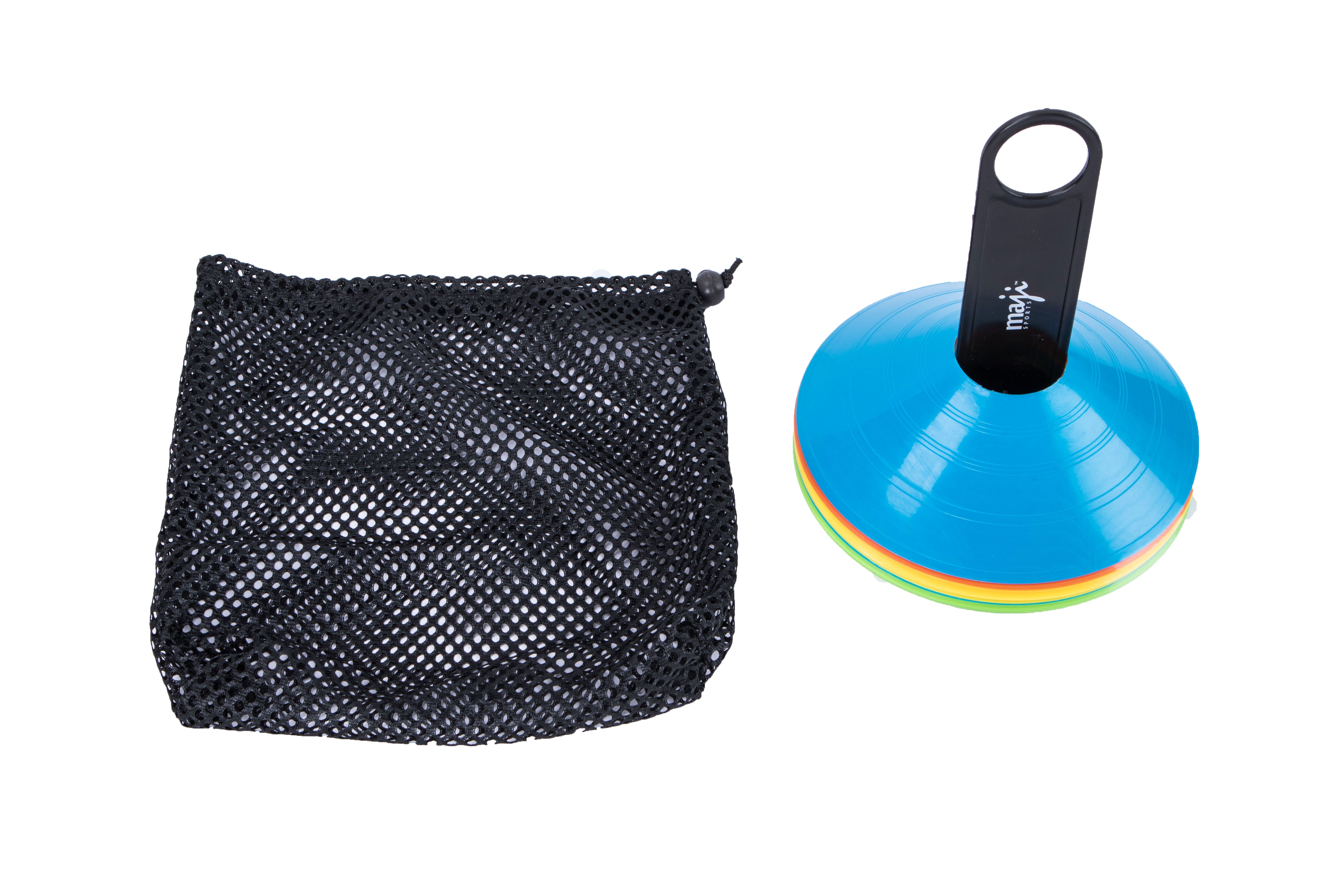 Agility Cones with holder-2